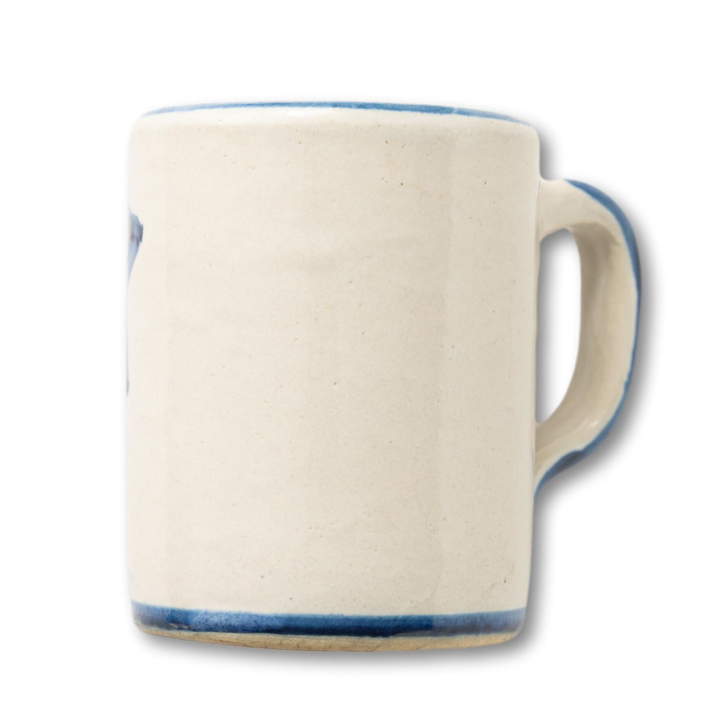 Signed Signal Flag Mug