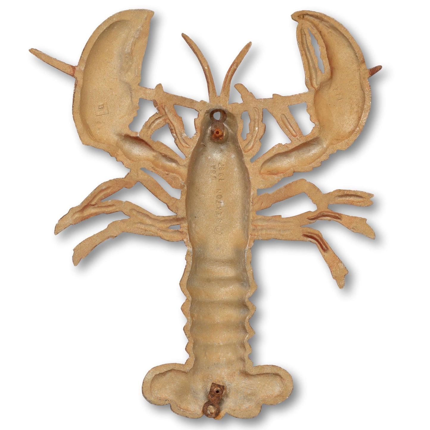 Red Lobster Wall Mount, #1
