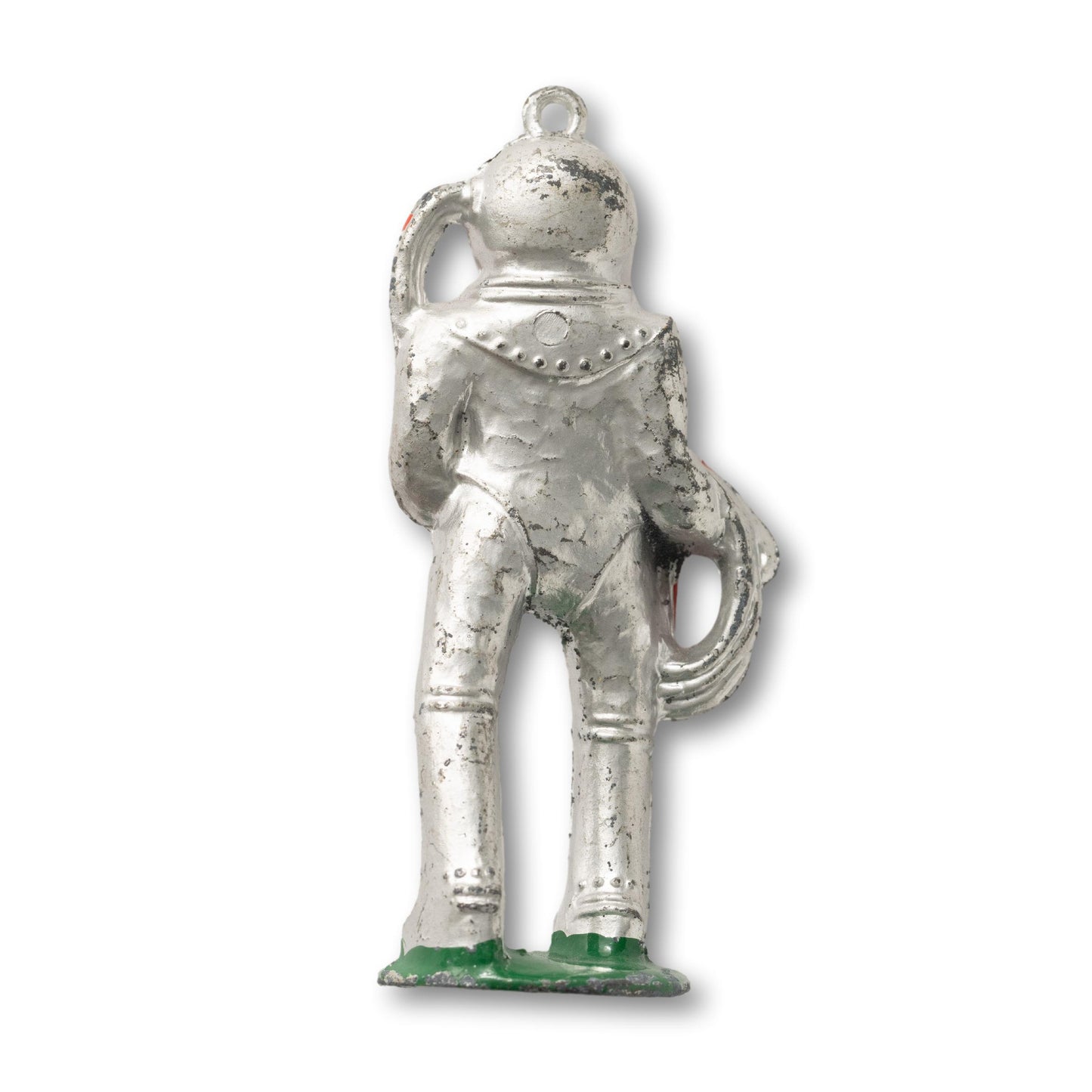 Manoil Cast Diver