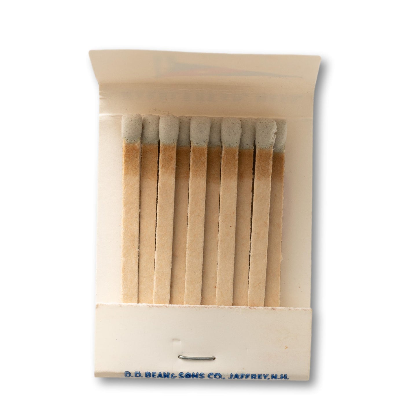 Eastern Yacht Club Matchbook