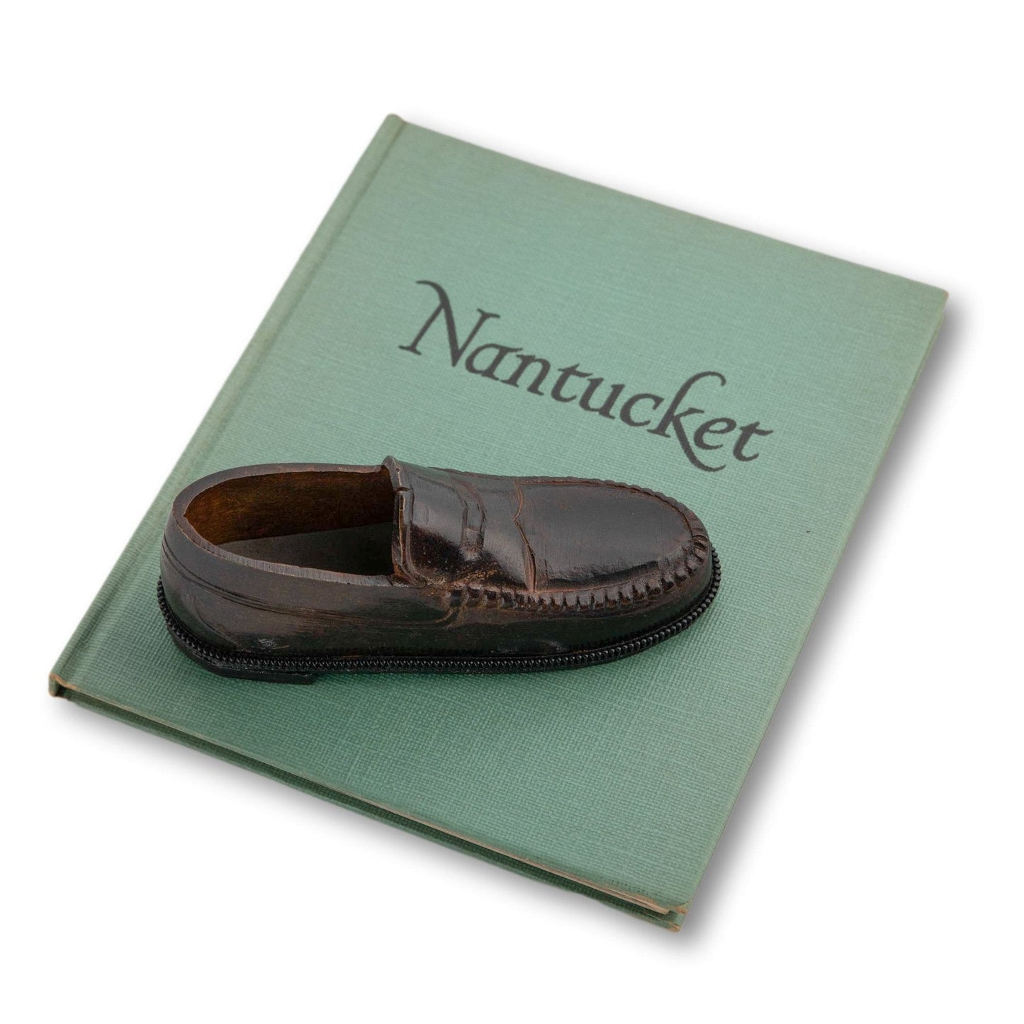 5" Penny Loafer Paperweight