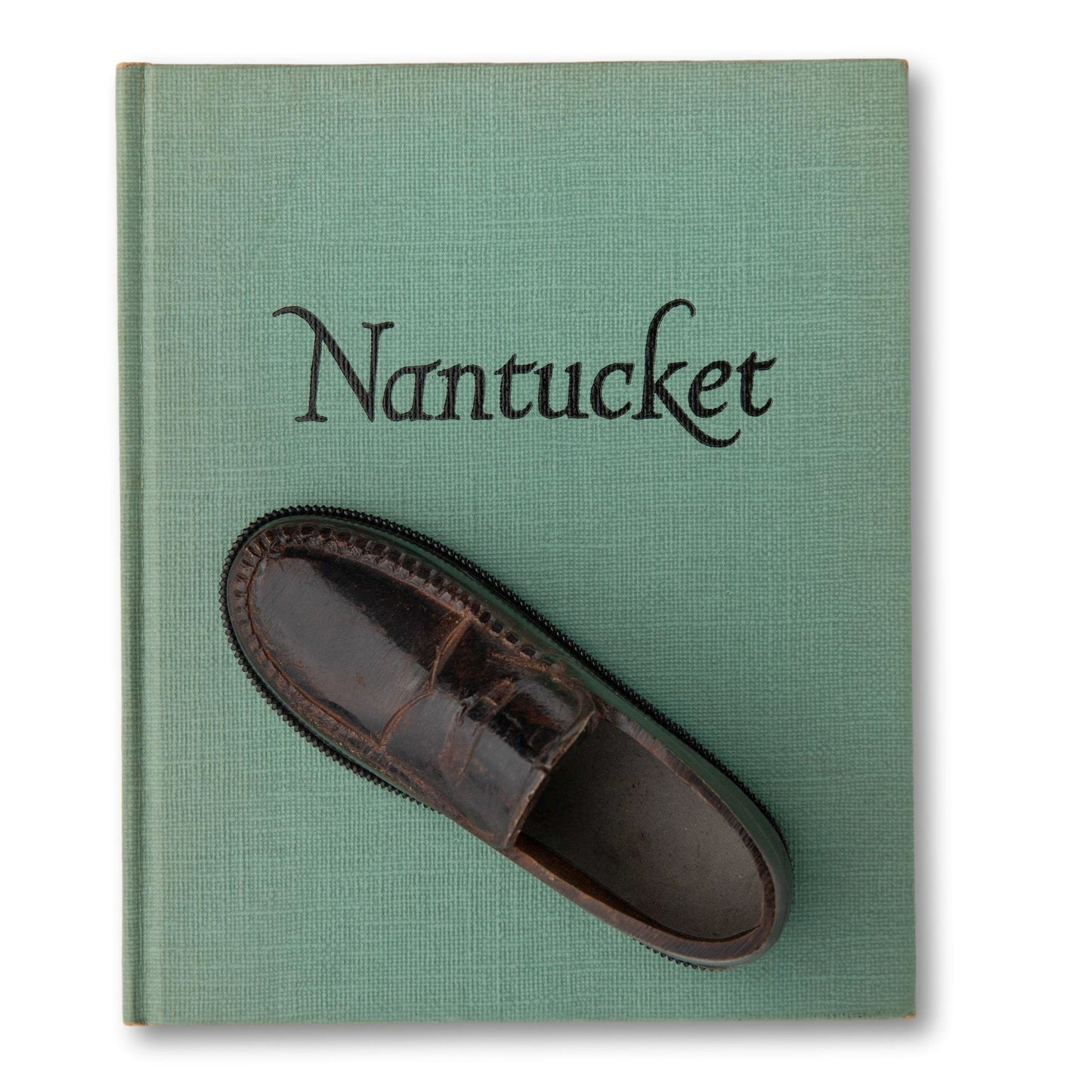 5" Penny Loafer Paperweight