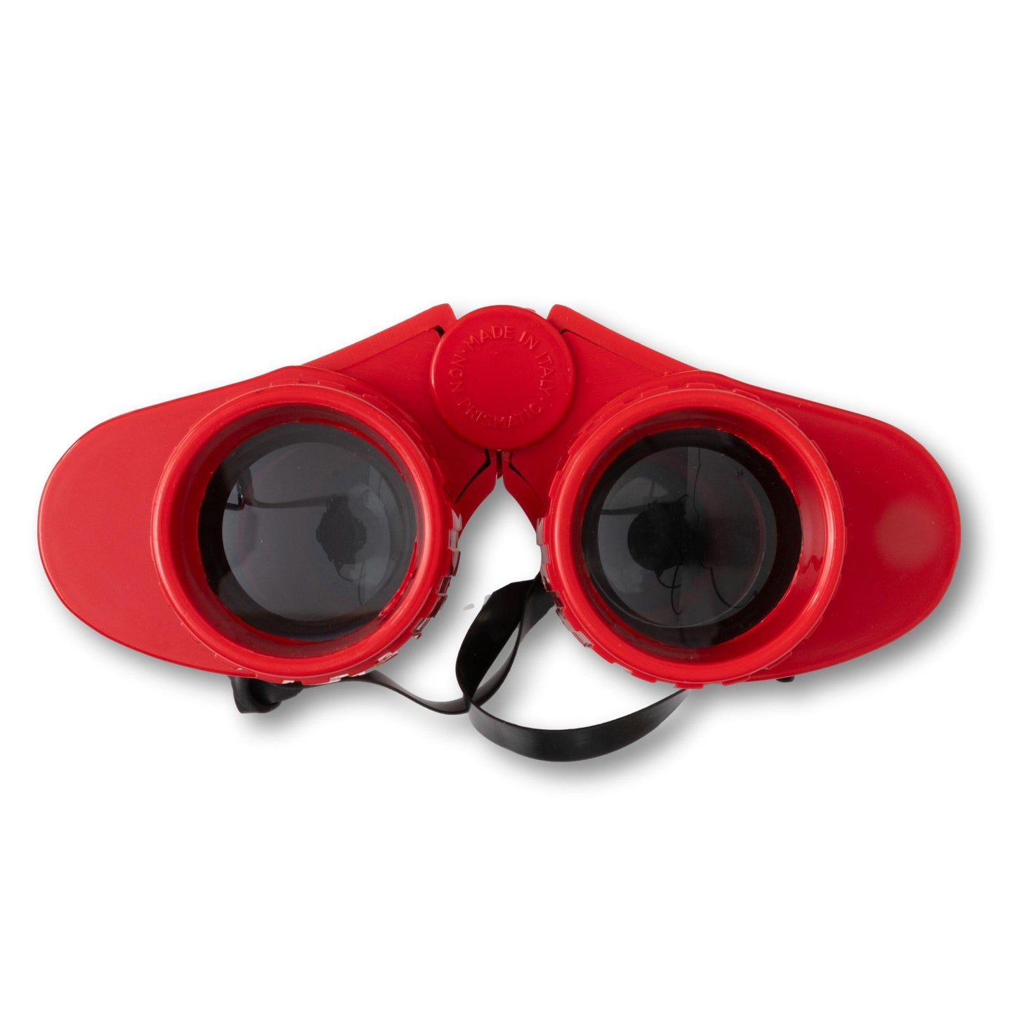 Red Children's Binoculars w/ Case