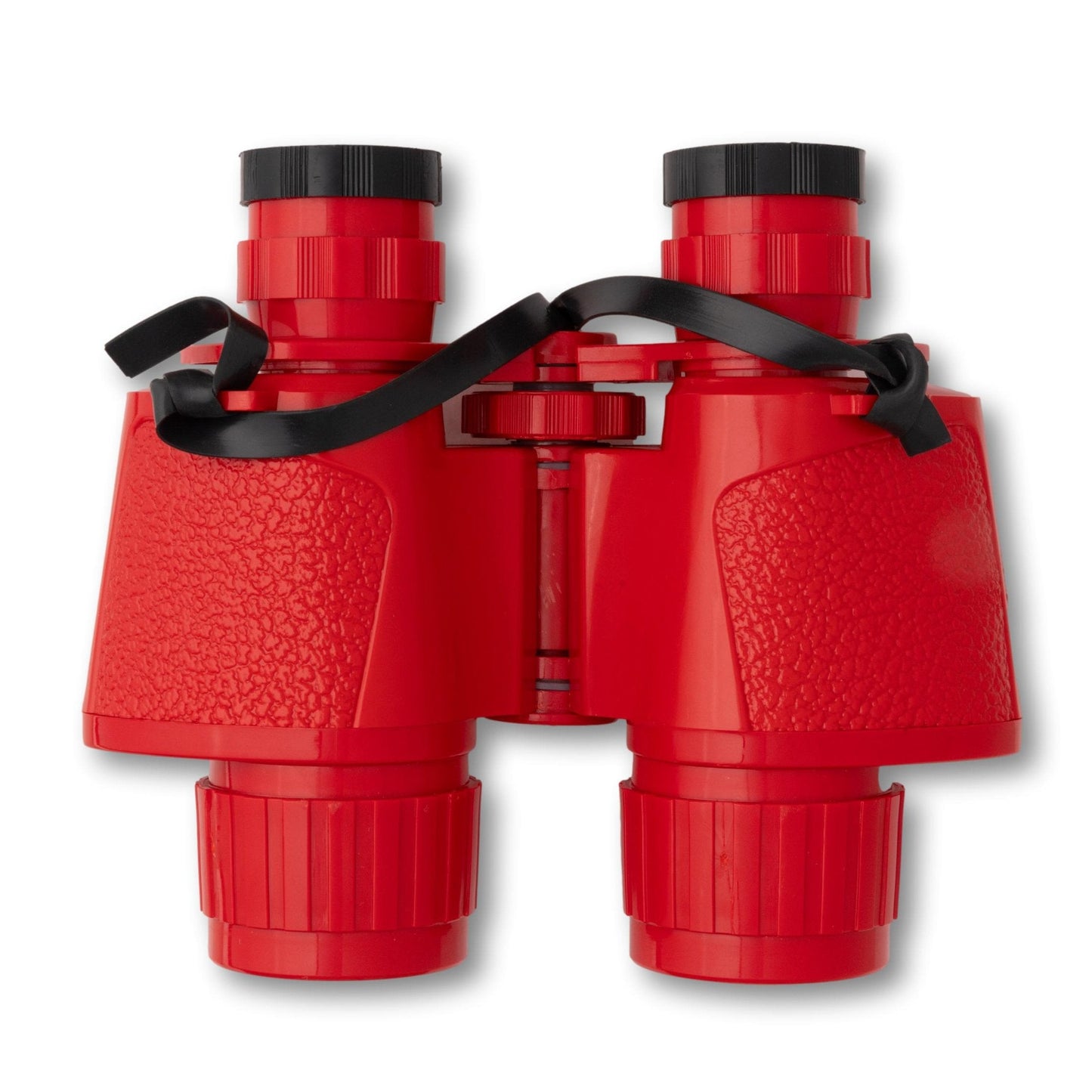 Red Children's Binoculars w/ Case