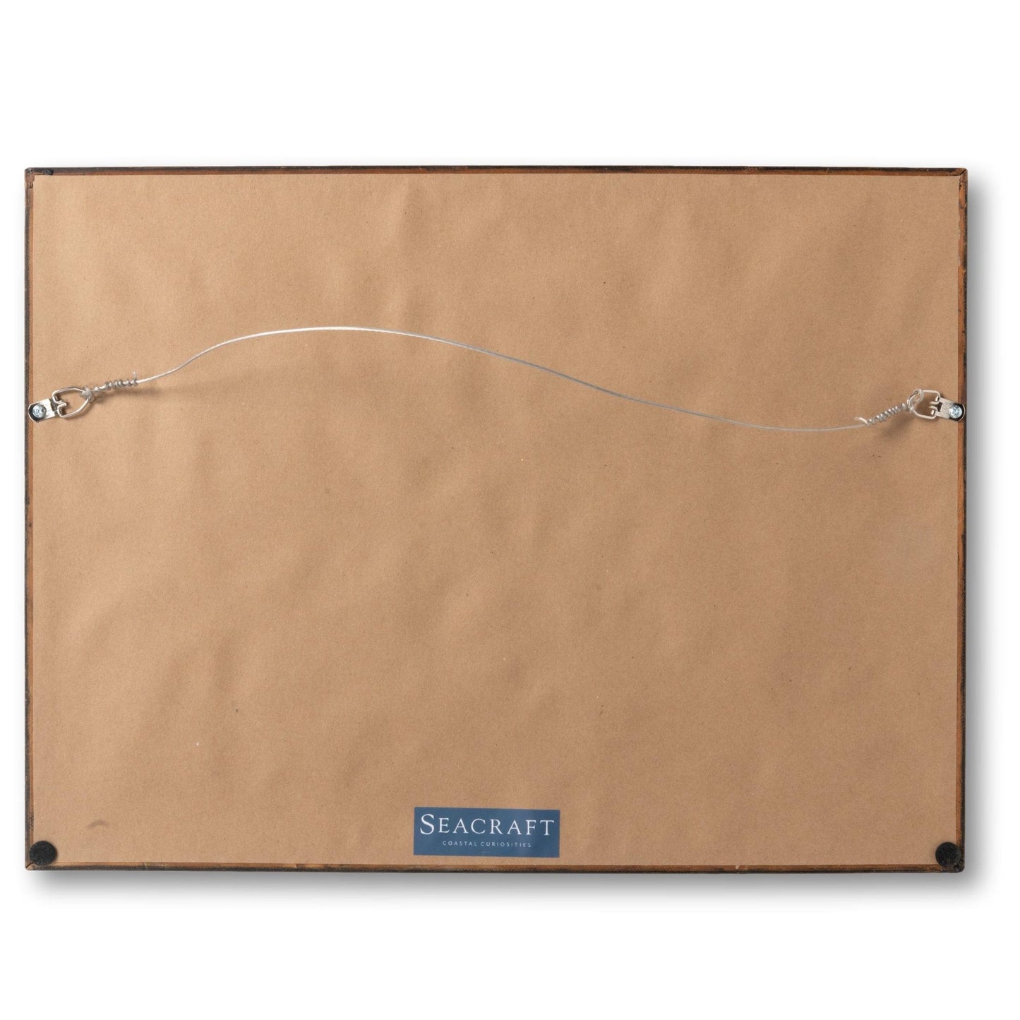 Framed Knots Linen