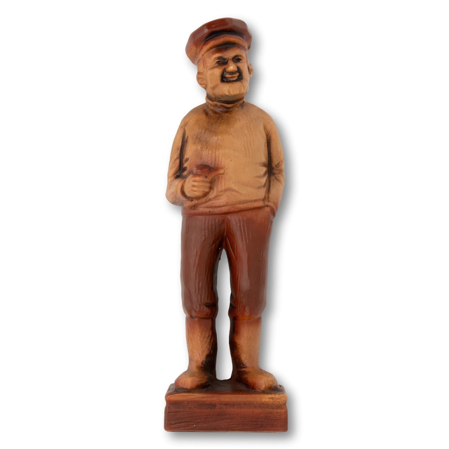 Ceramic Fisherman