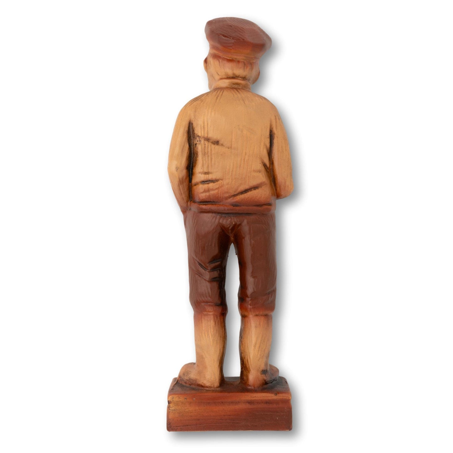 Ceramic Fisherman
