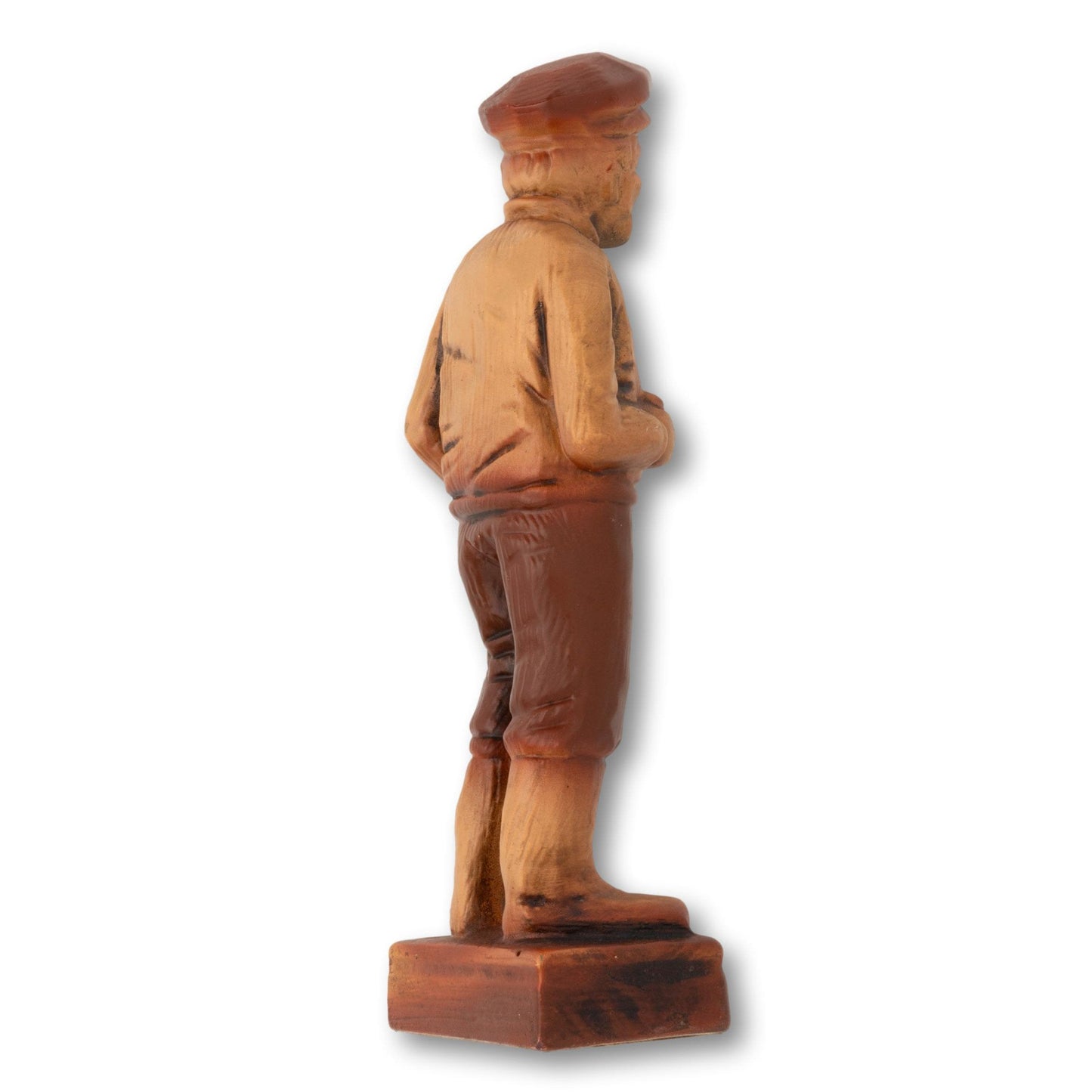Ceramic Fisherman