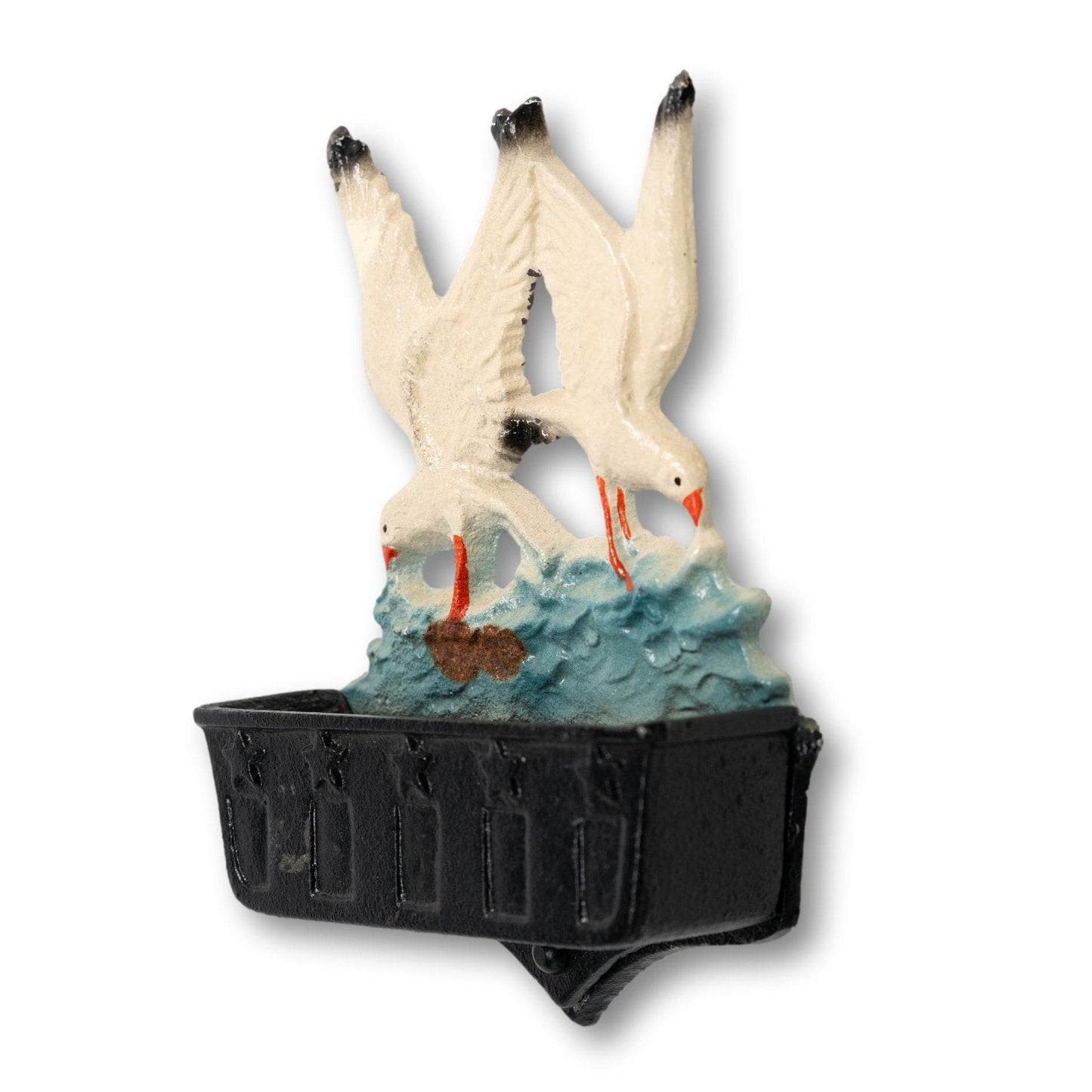Seagull Match Holder
