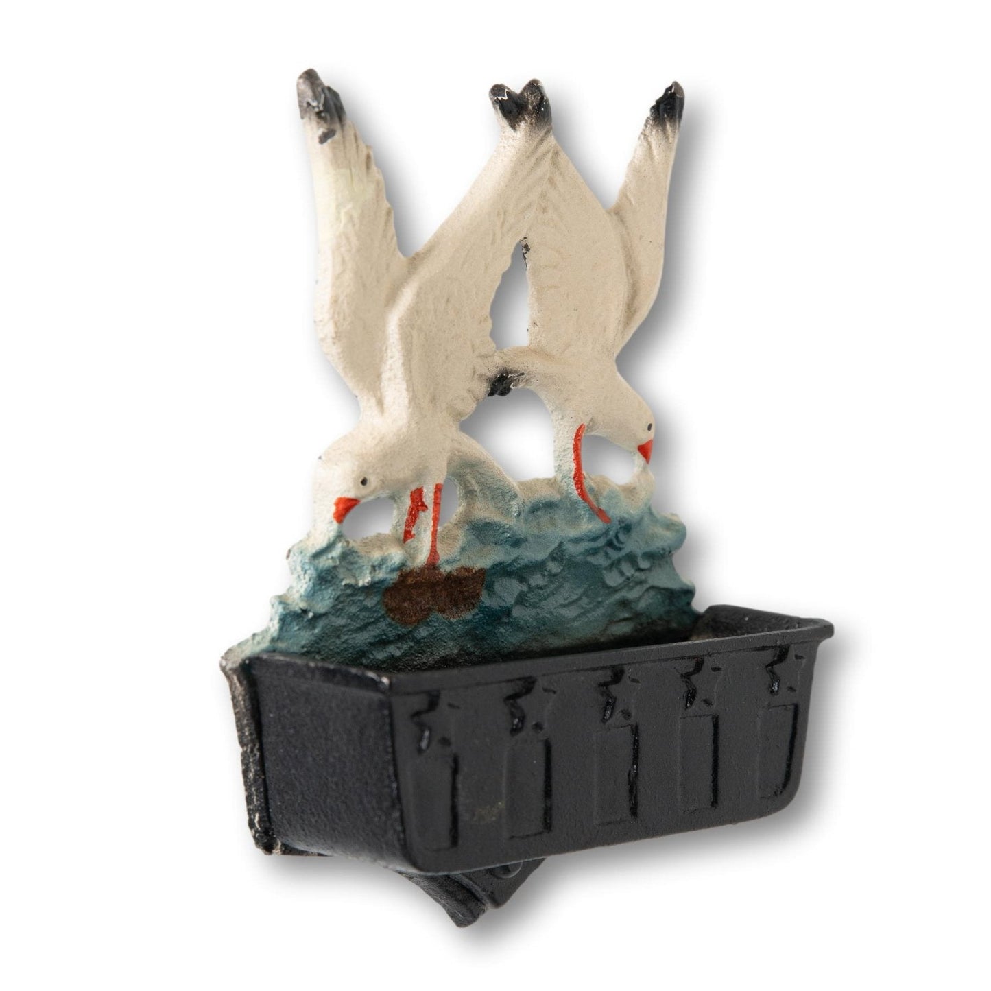Seagull Match Holder