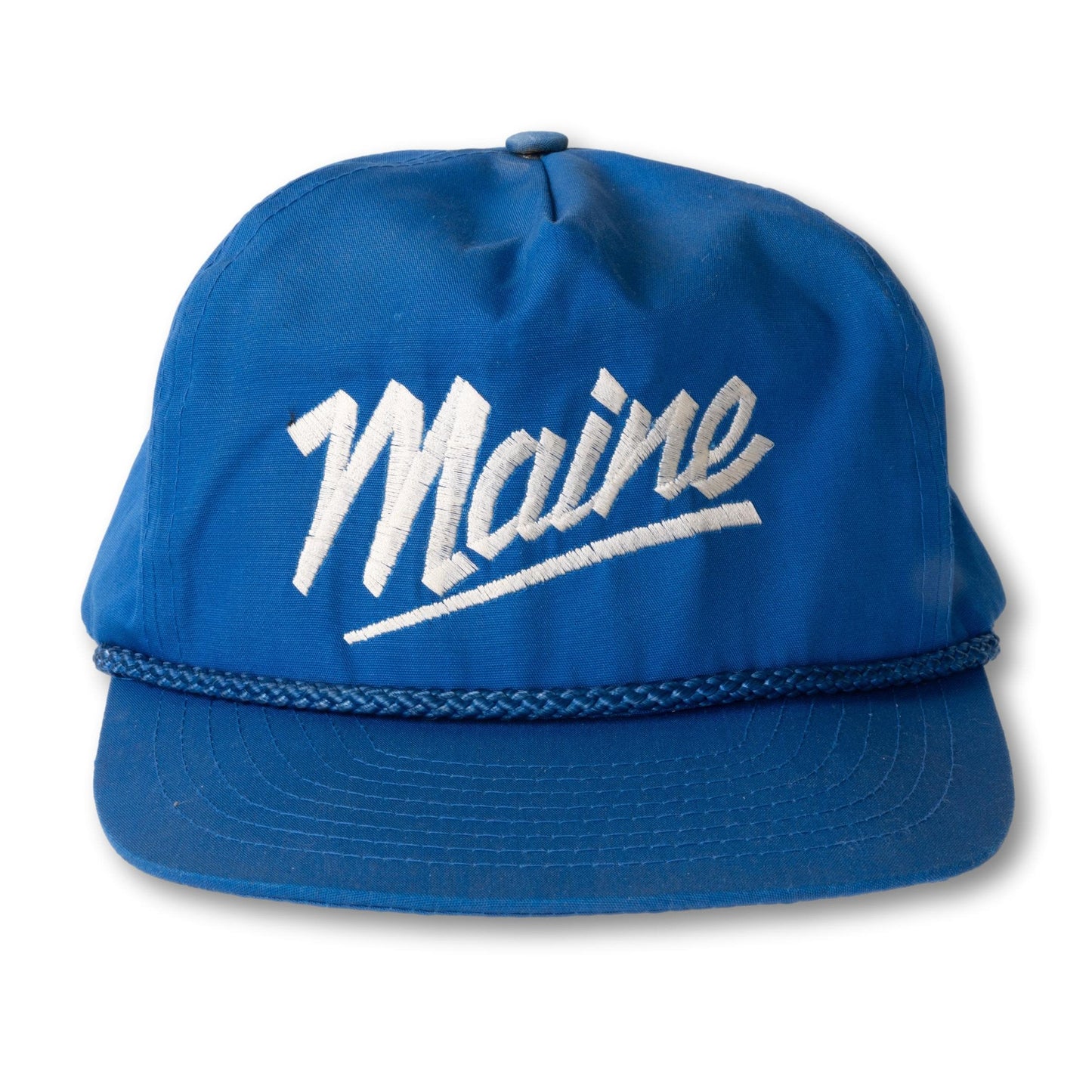 Vintage Maine Snapback Hat