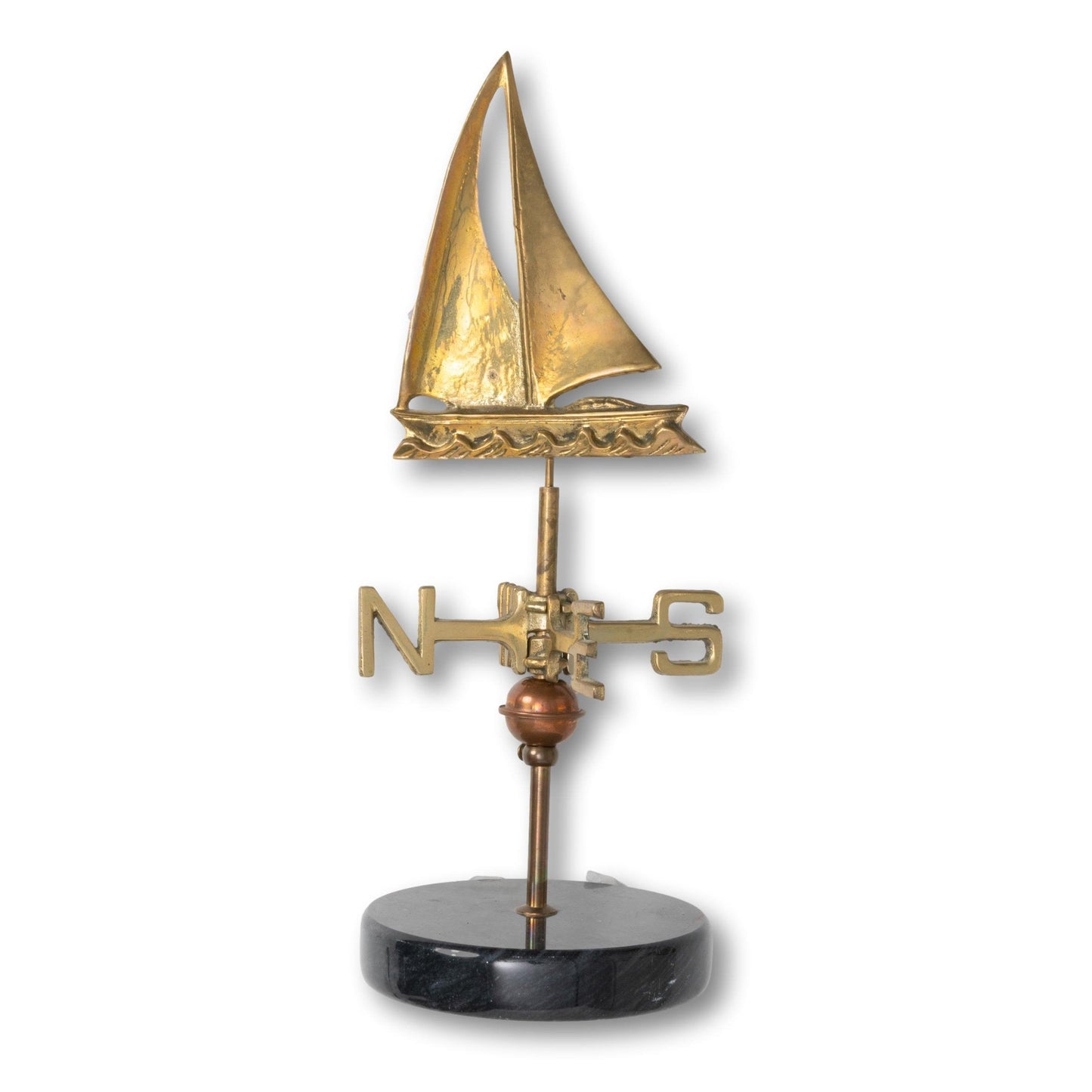 Sailboat Tabletop Weathervane