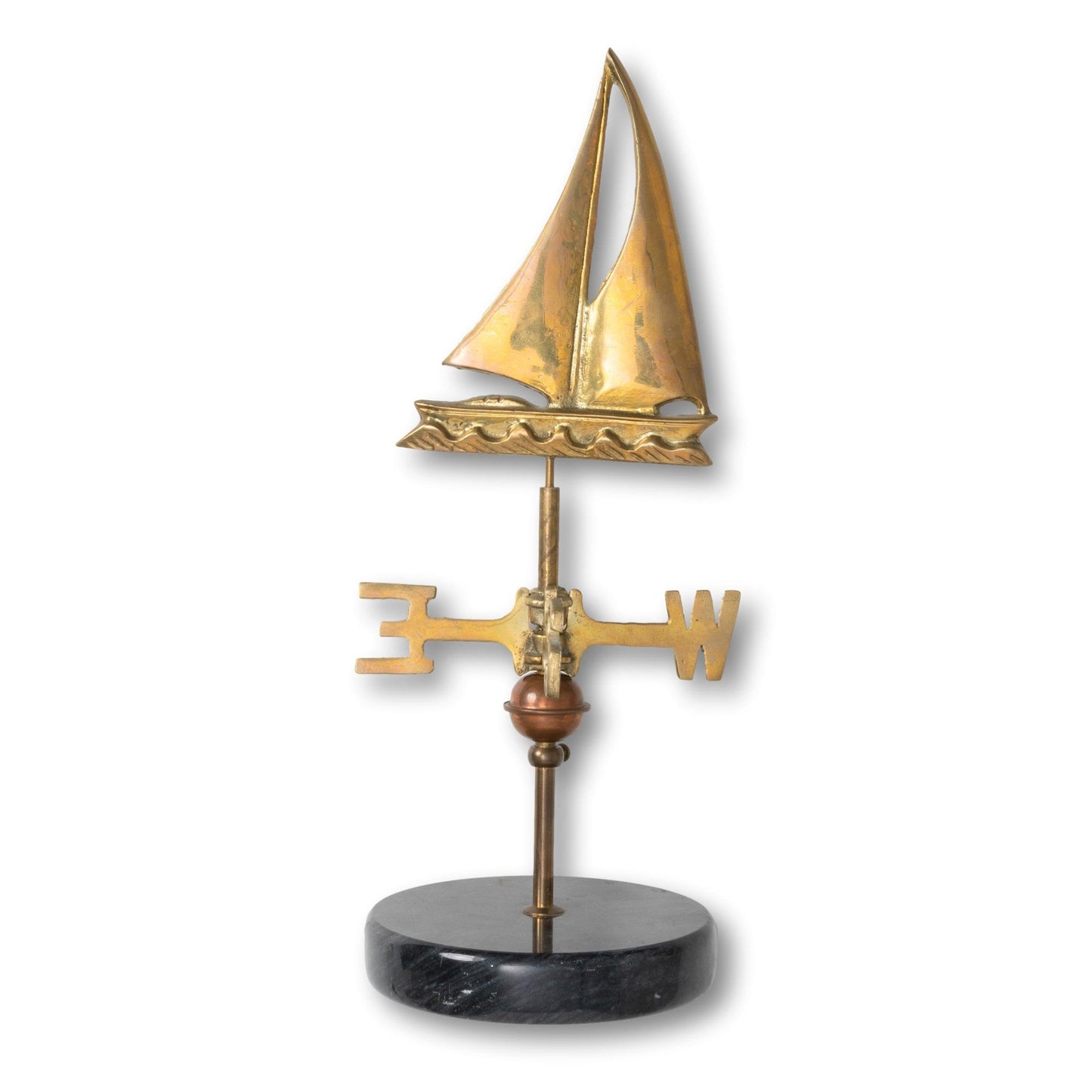 Sailboat Tabletop Weathervane