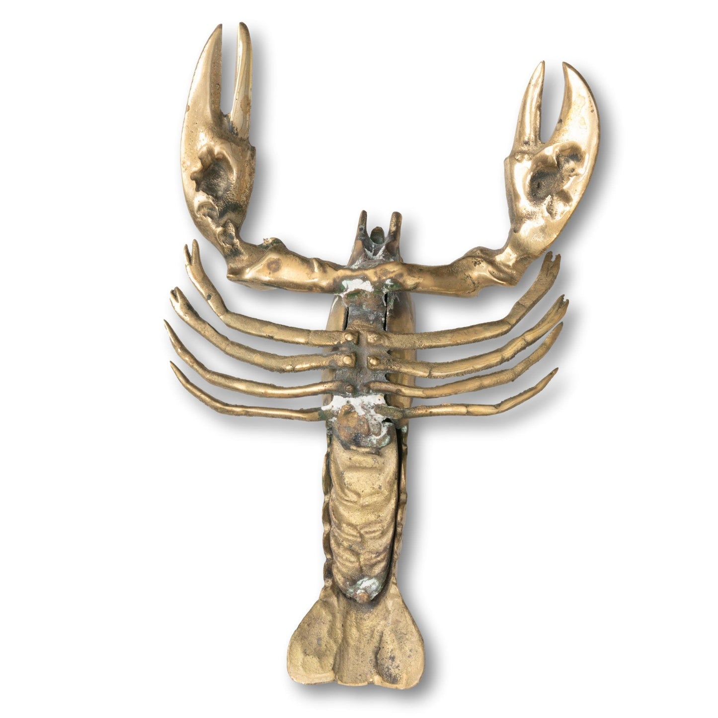 Brass Lobster