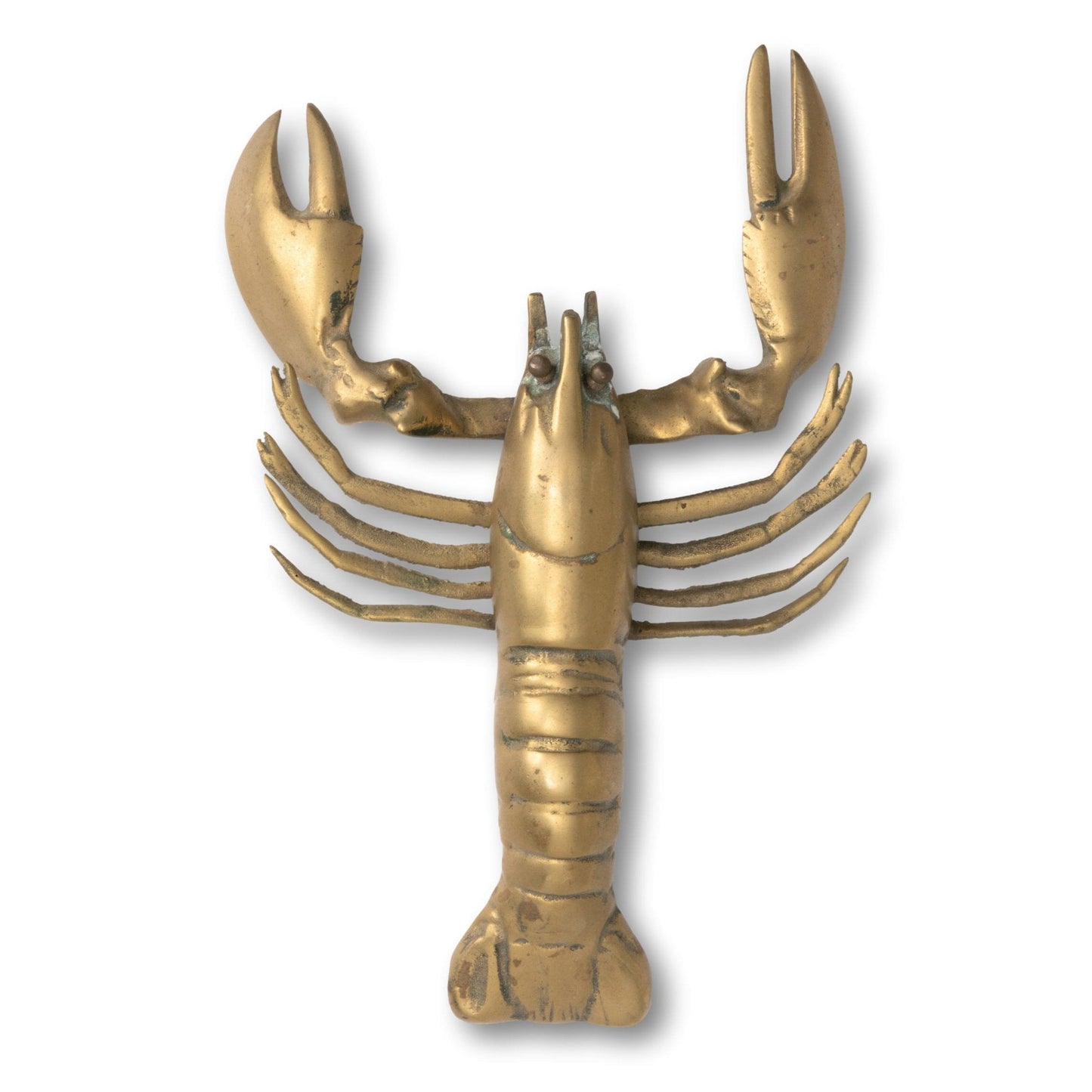 Brass Lobster