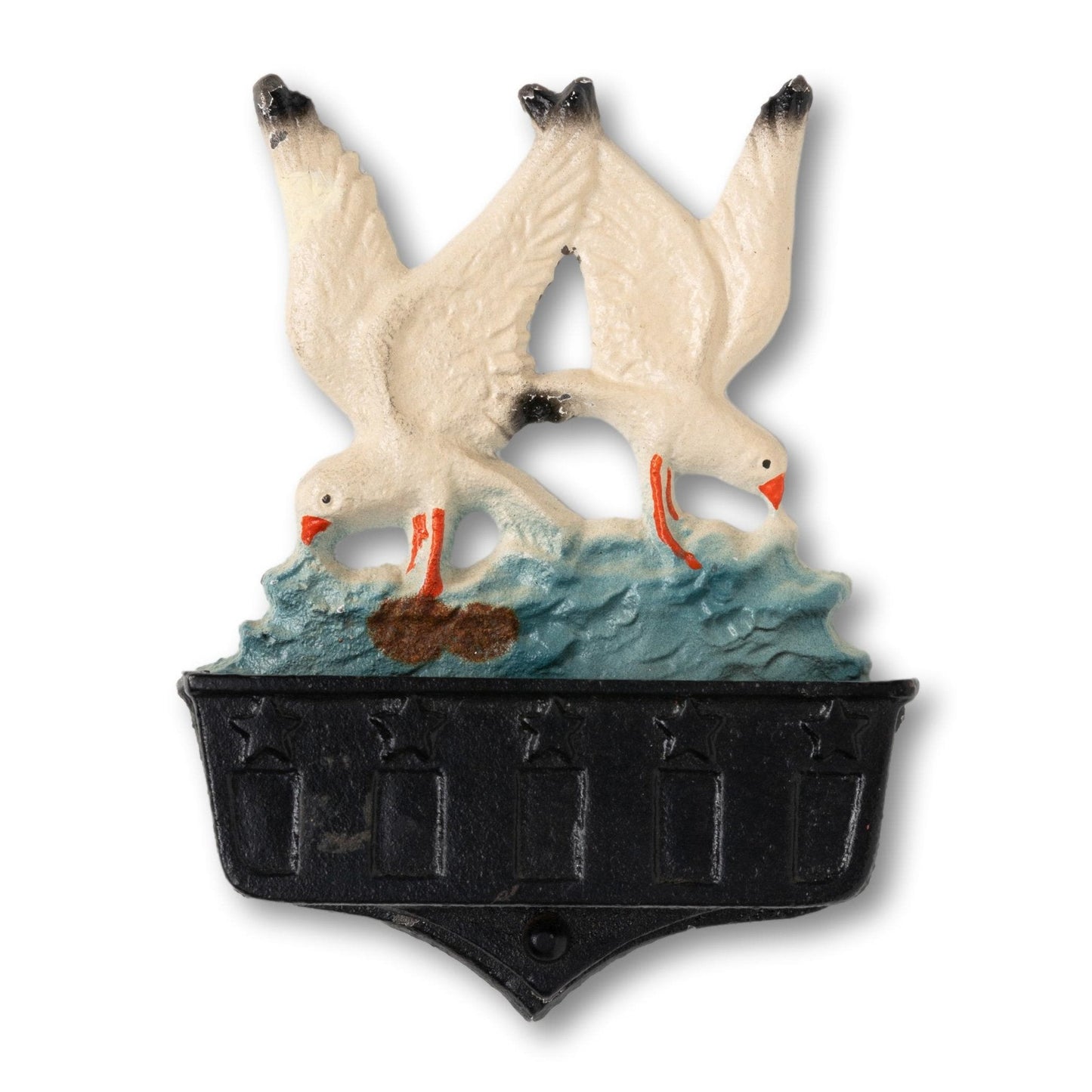 Seagull Match Holder