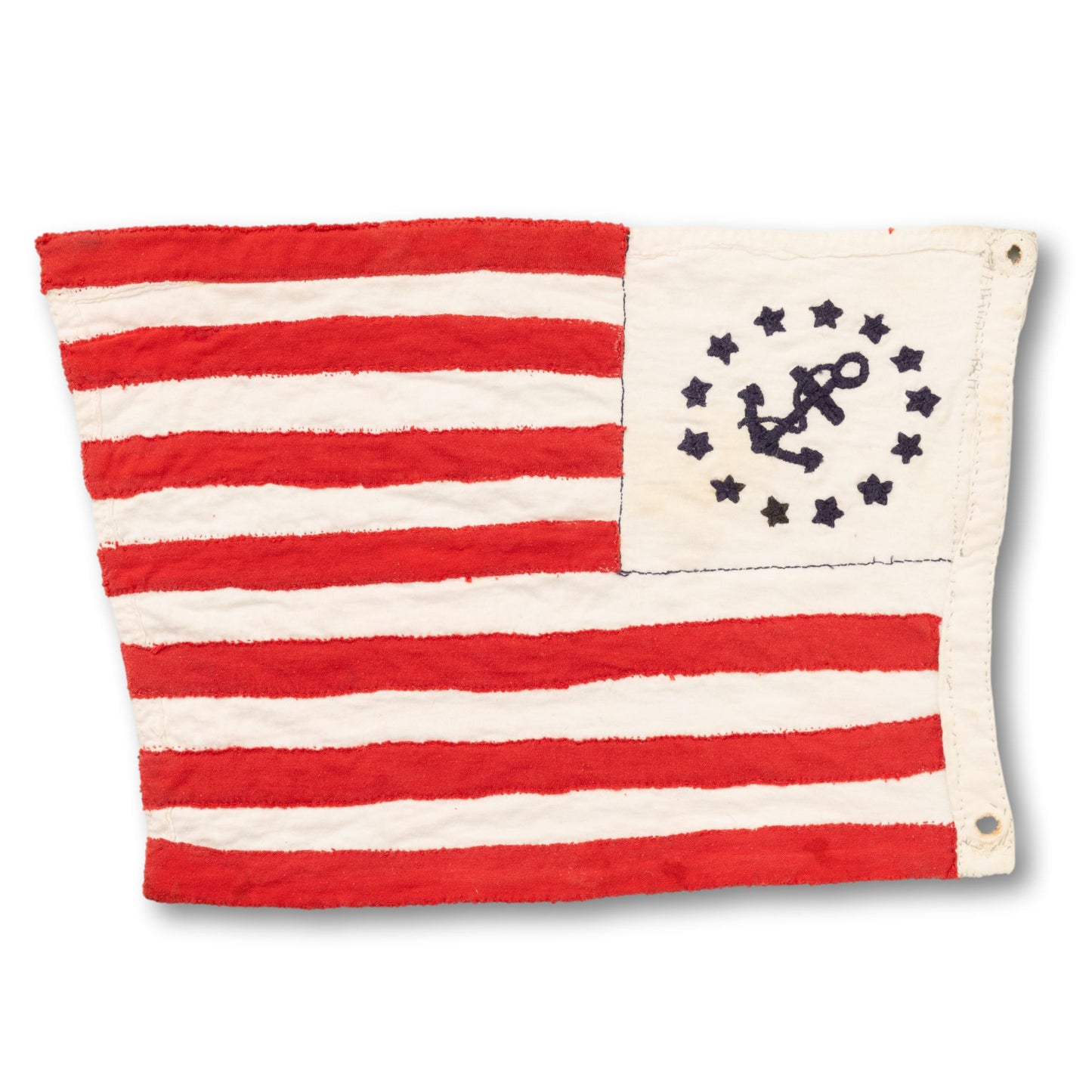 Handmade Yacht Ensign