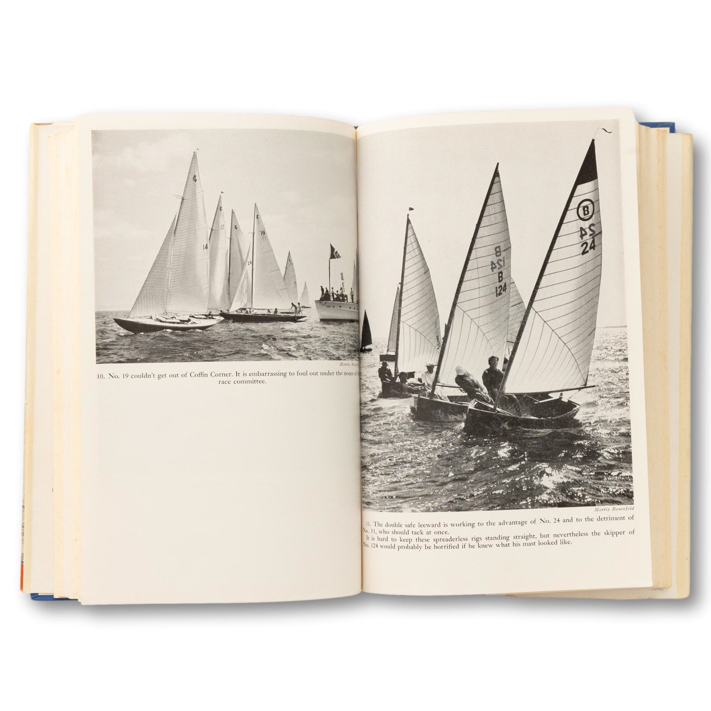 "Successful Yacht Racing" Book