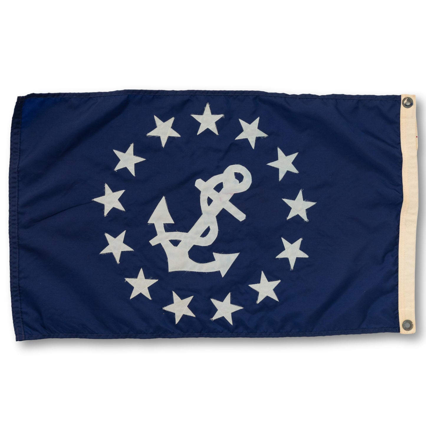 Commodore Officer Burgee