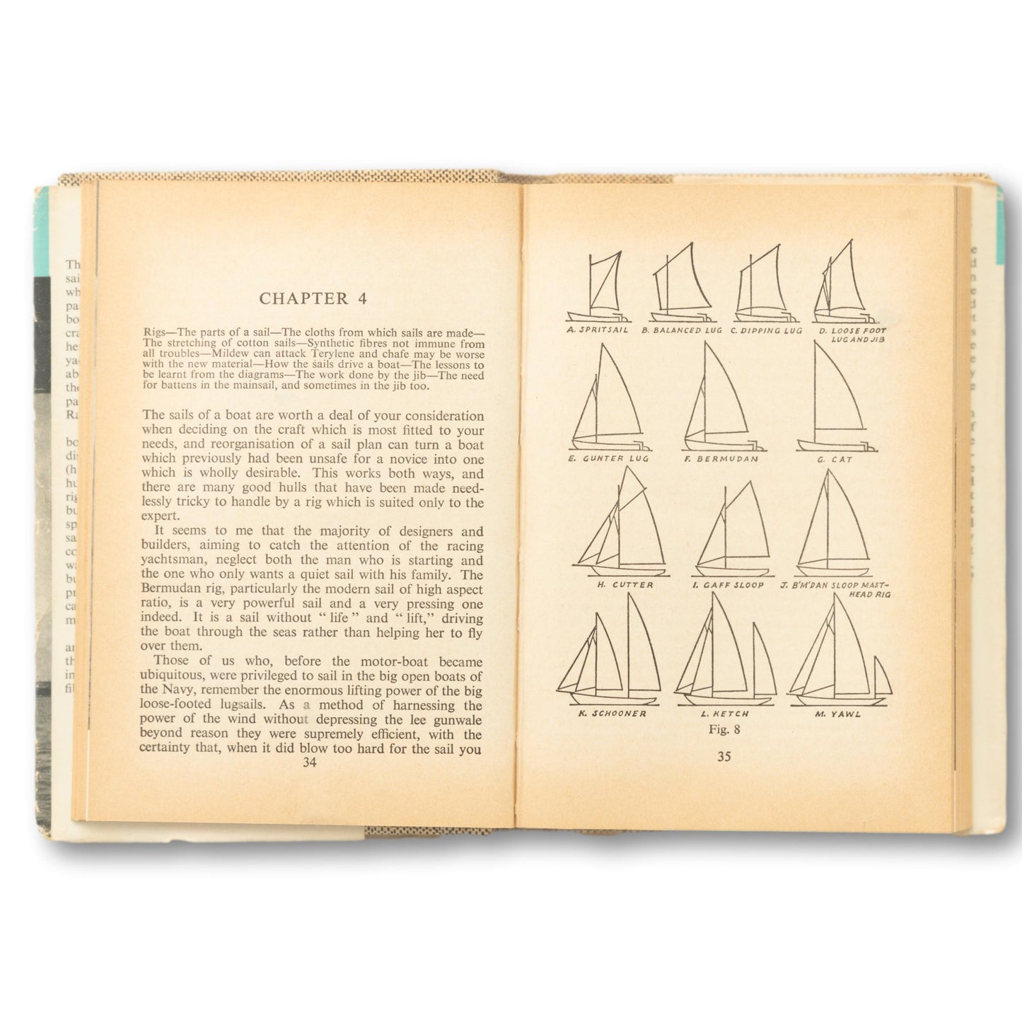 "Small Boat Sailing" Book