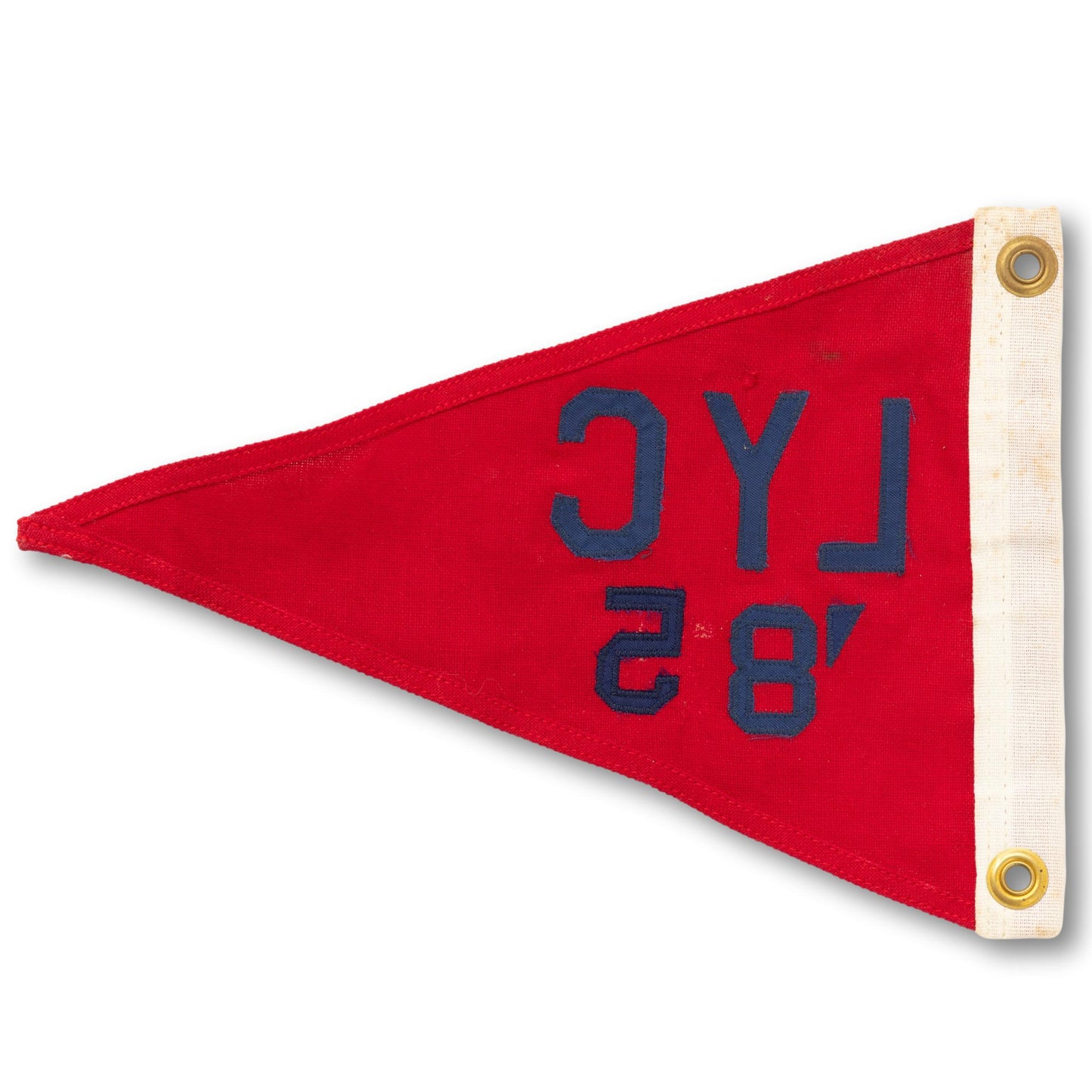 LYC '85 Burgee