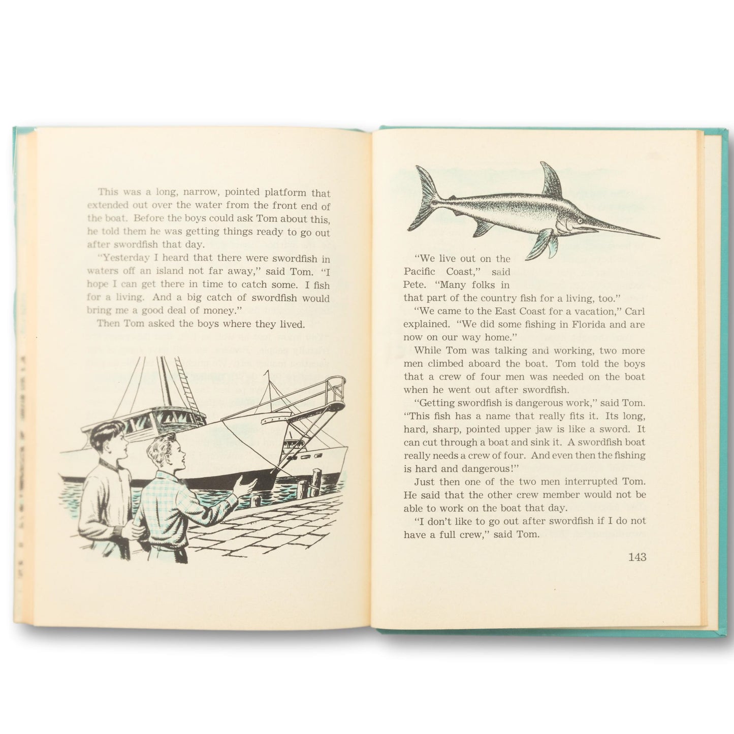 "Adventure Fishing" Book