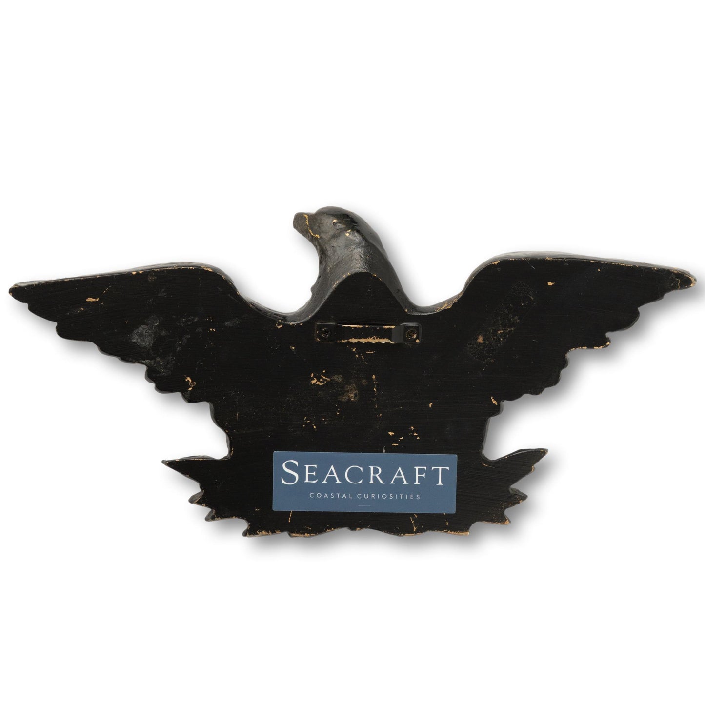 Eagle with Olive Branches Wall Mount
