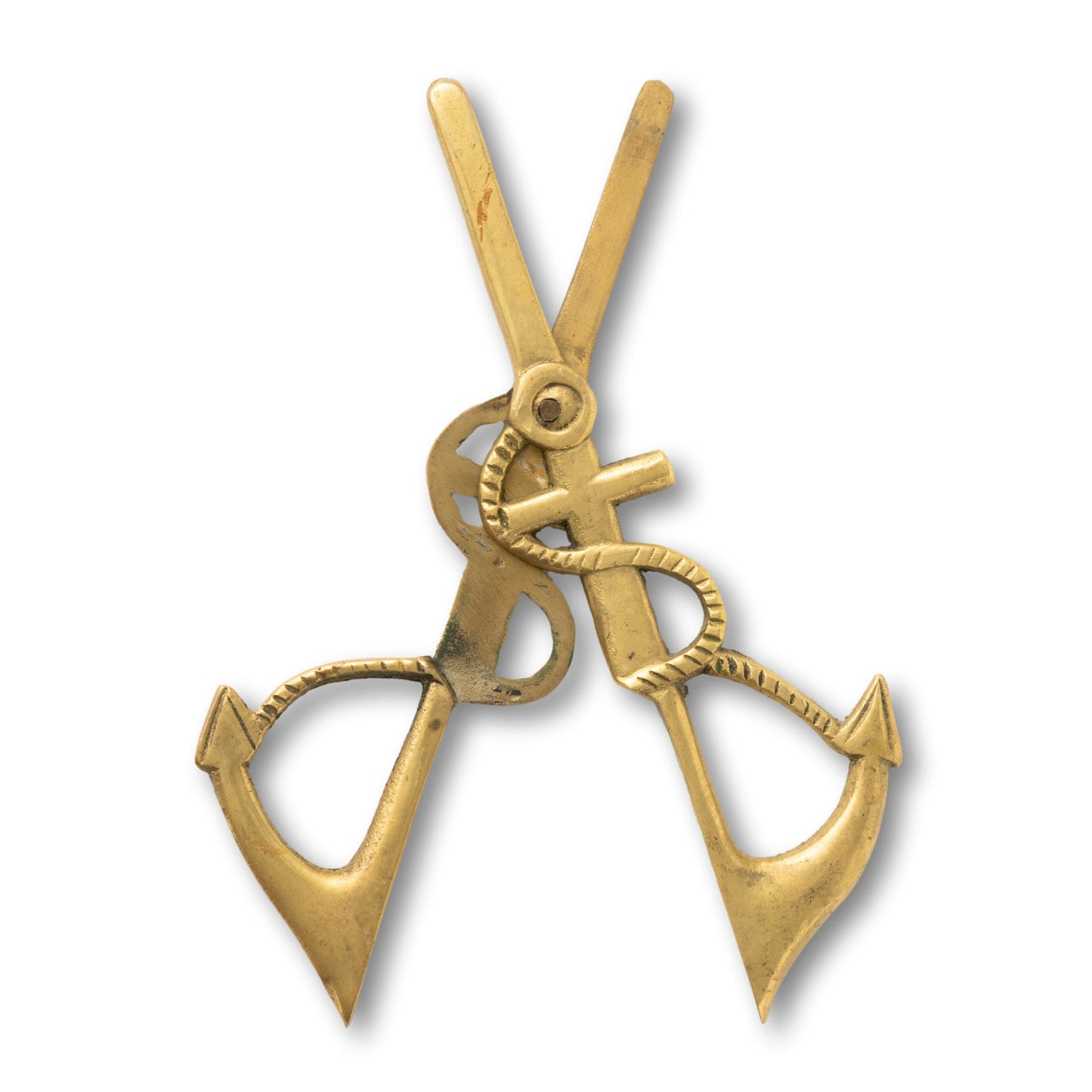 Rope and Anchor Scissors