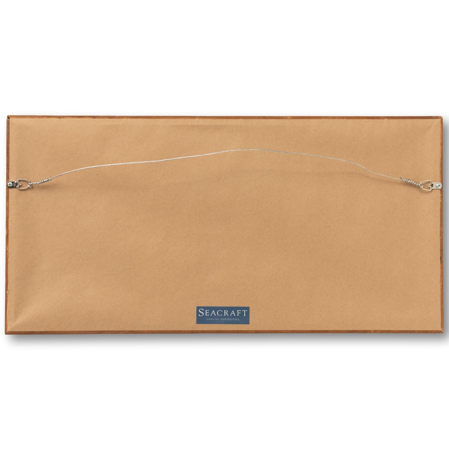 Framed Chris Craft Burgee