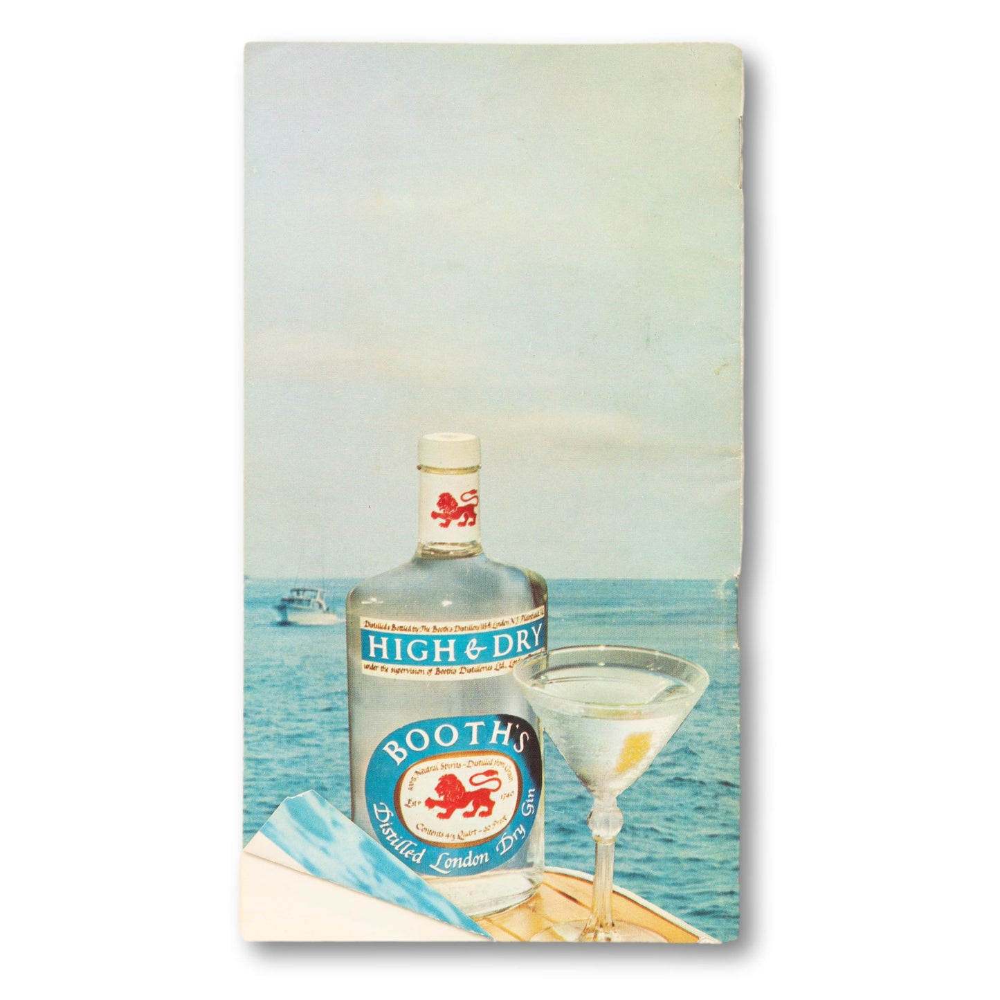 High and Dry, A Nautical Anthology