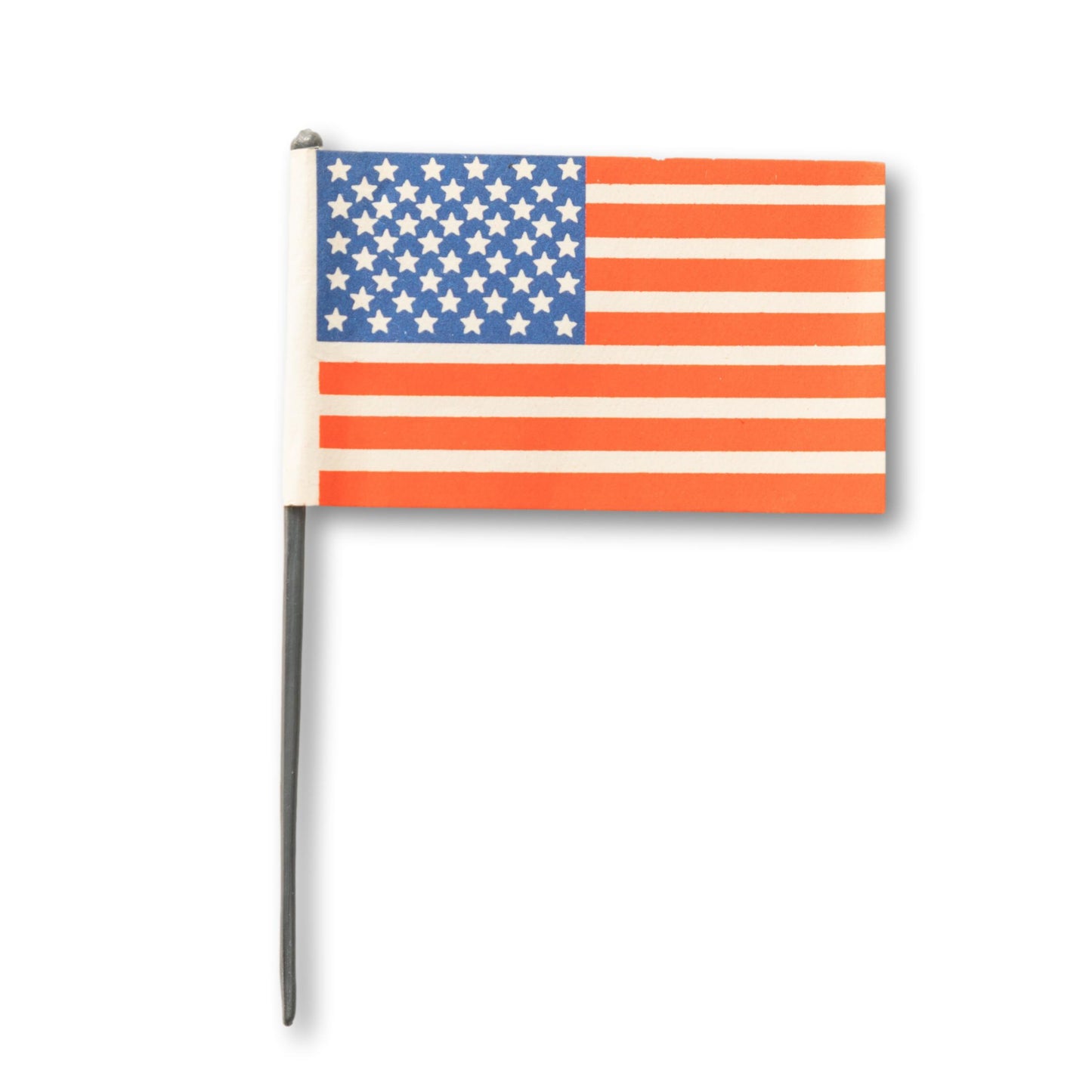 50 Star Paper Picnic Flags