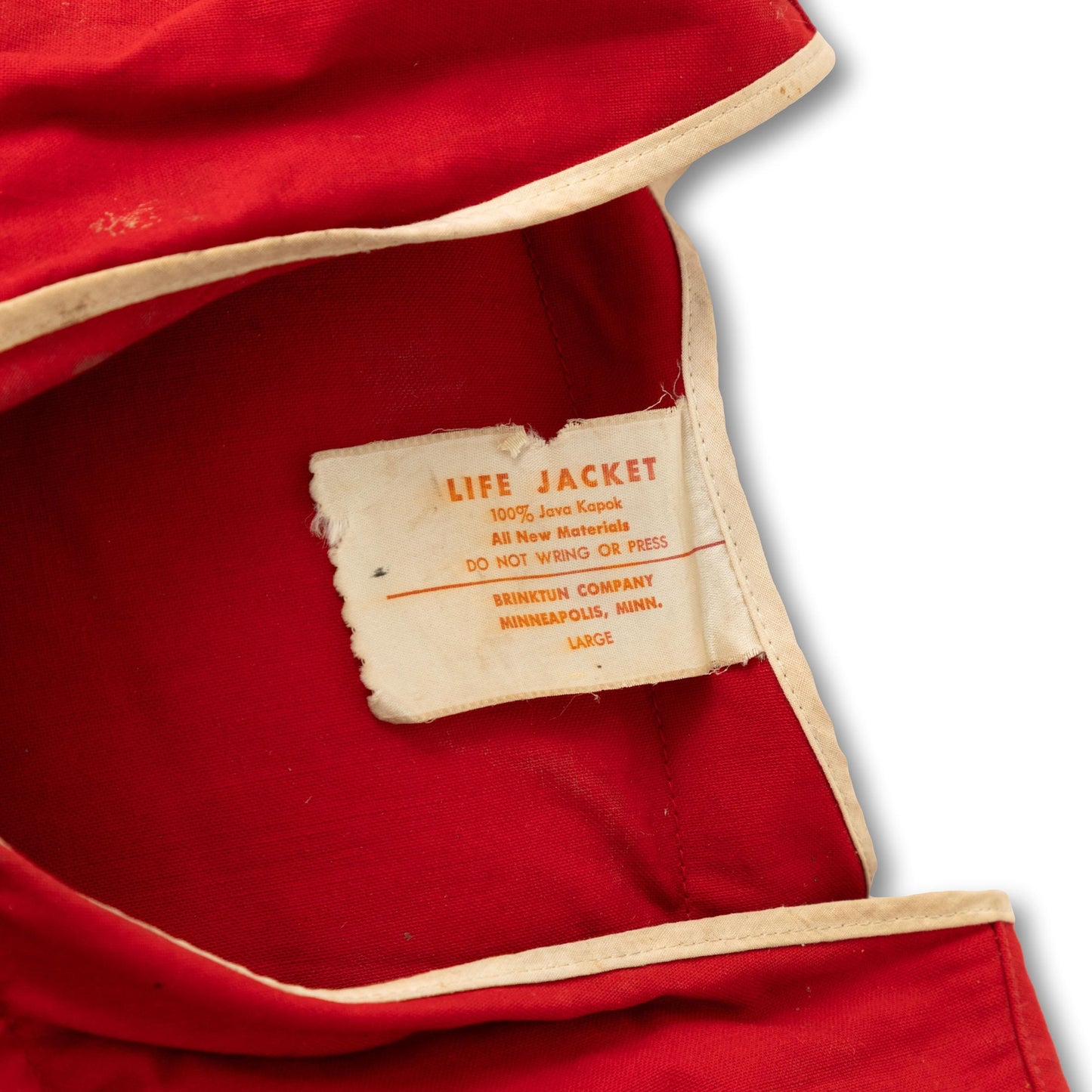 Very Rare Sailfish Life Vest