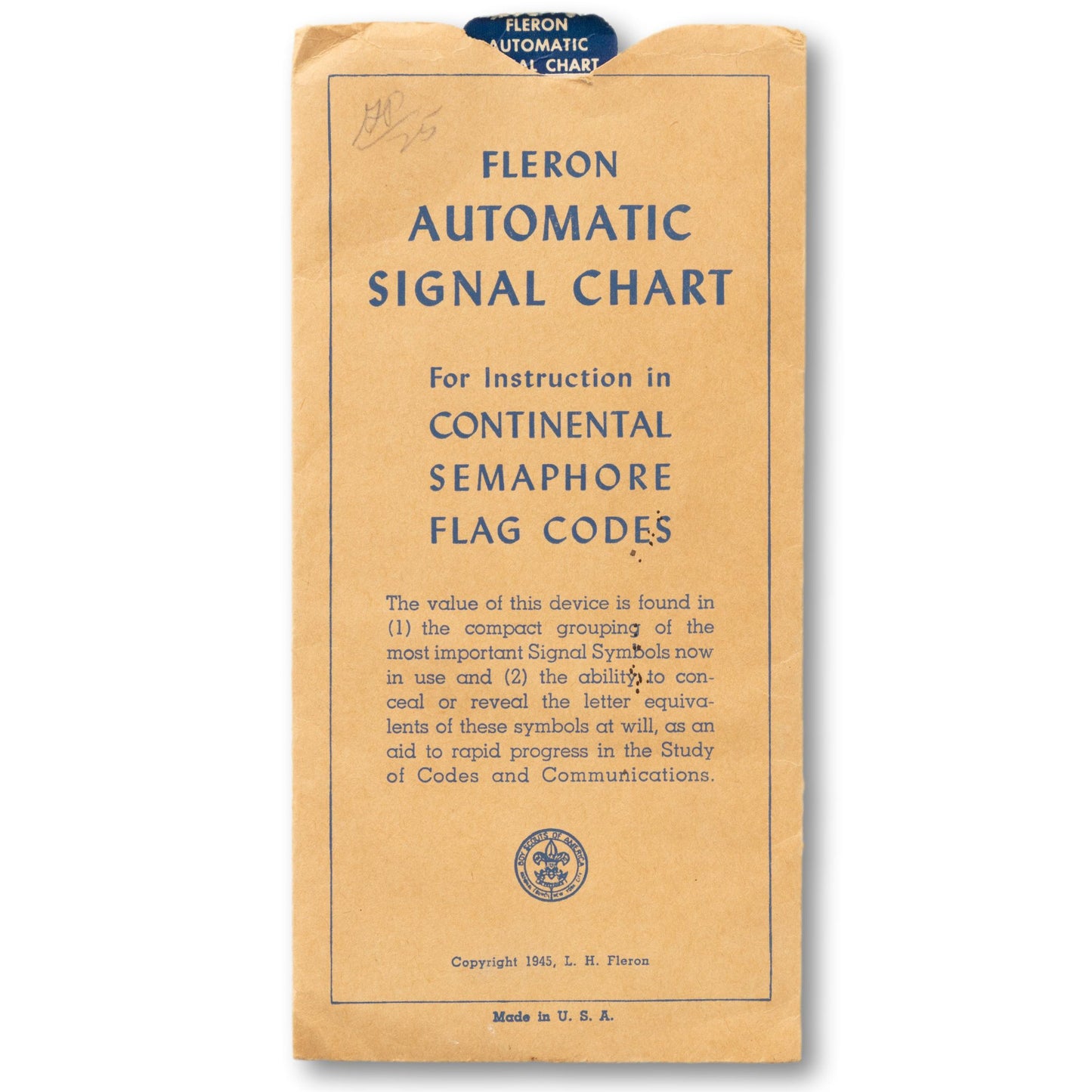 Fleron Automatic Signal Chart