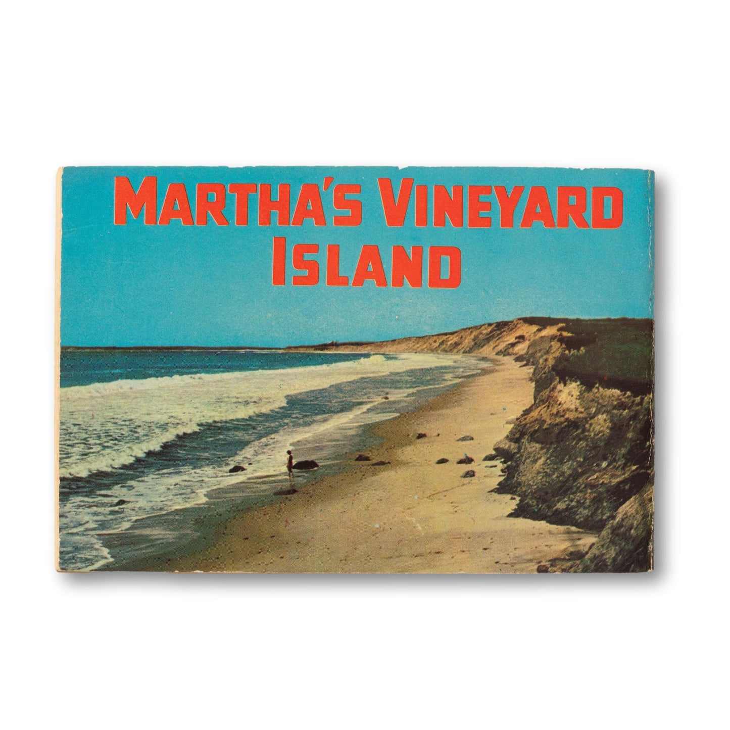 Martha's Vineyard Island Mini Book