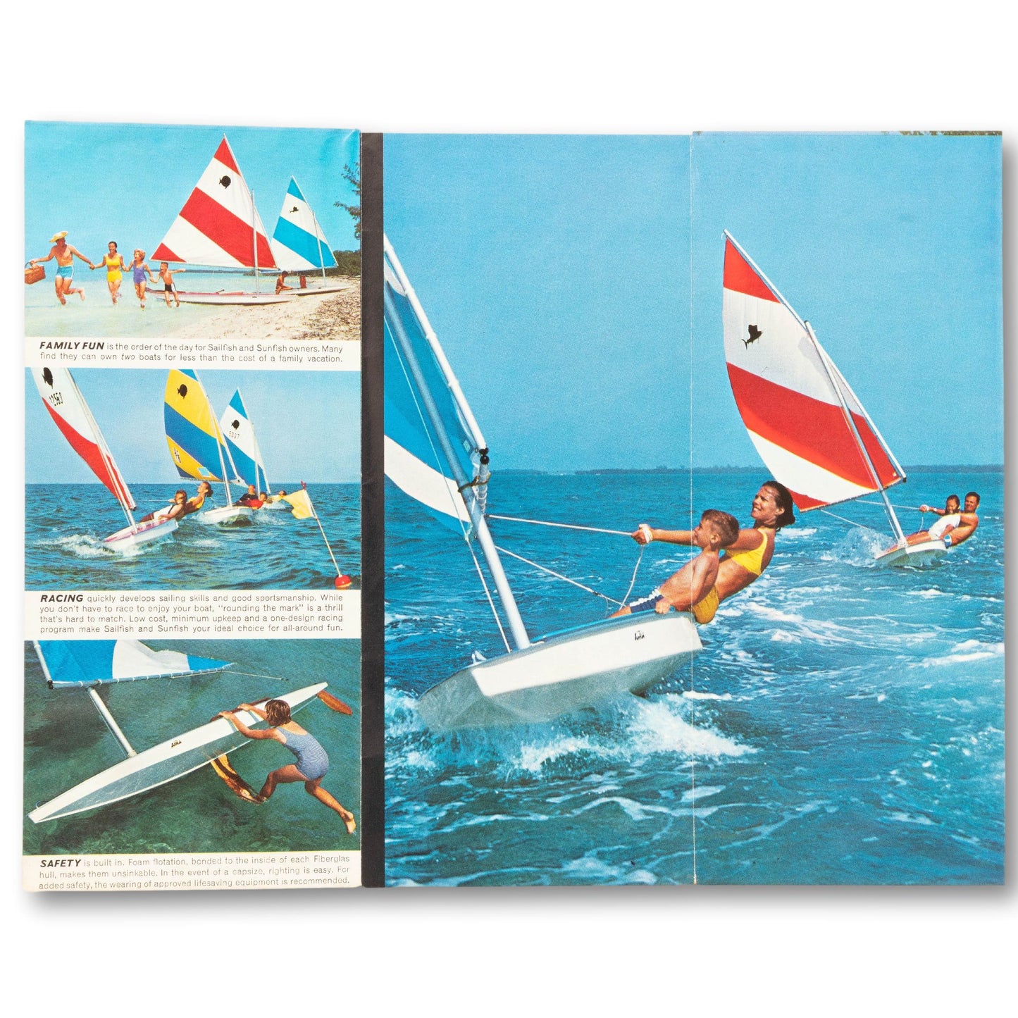 Sport Sailboat Brochure