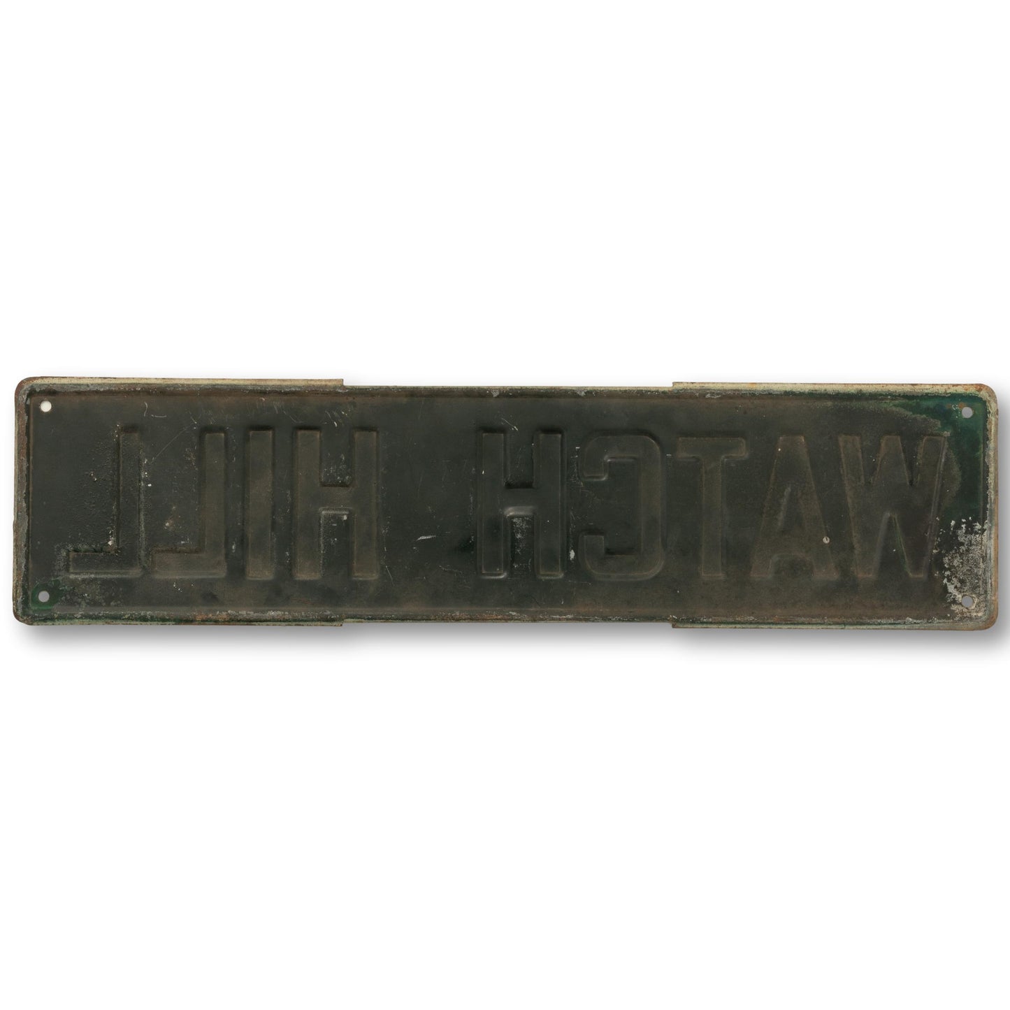 Watch Hill Sign
