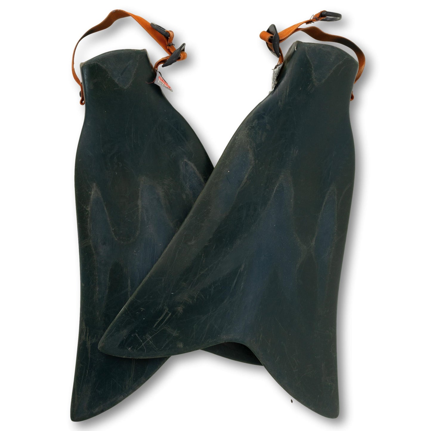 Black Force Fins