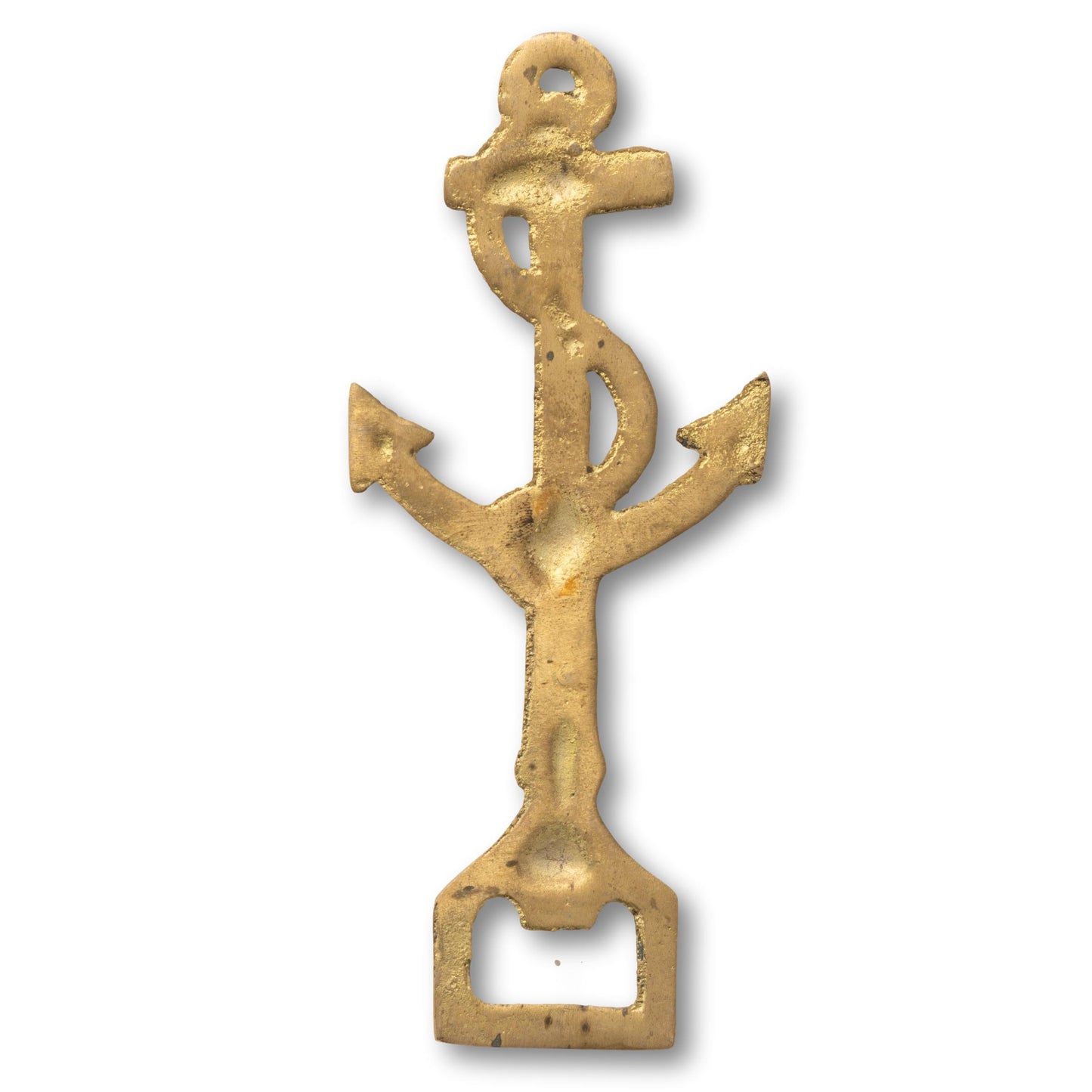 Anchor and Rope Bottle Opener
