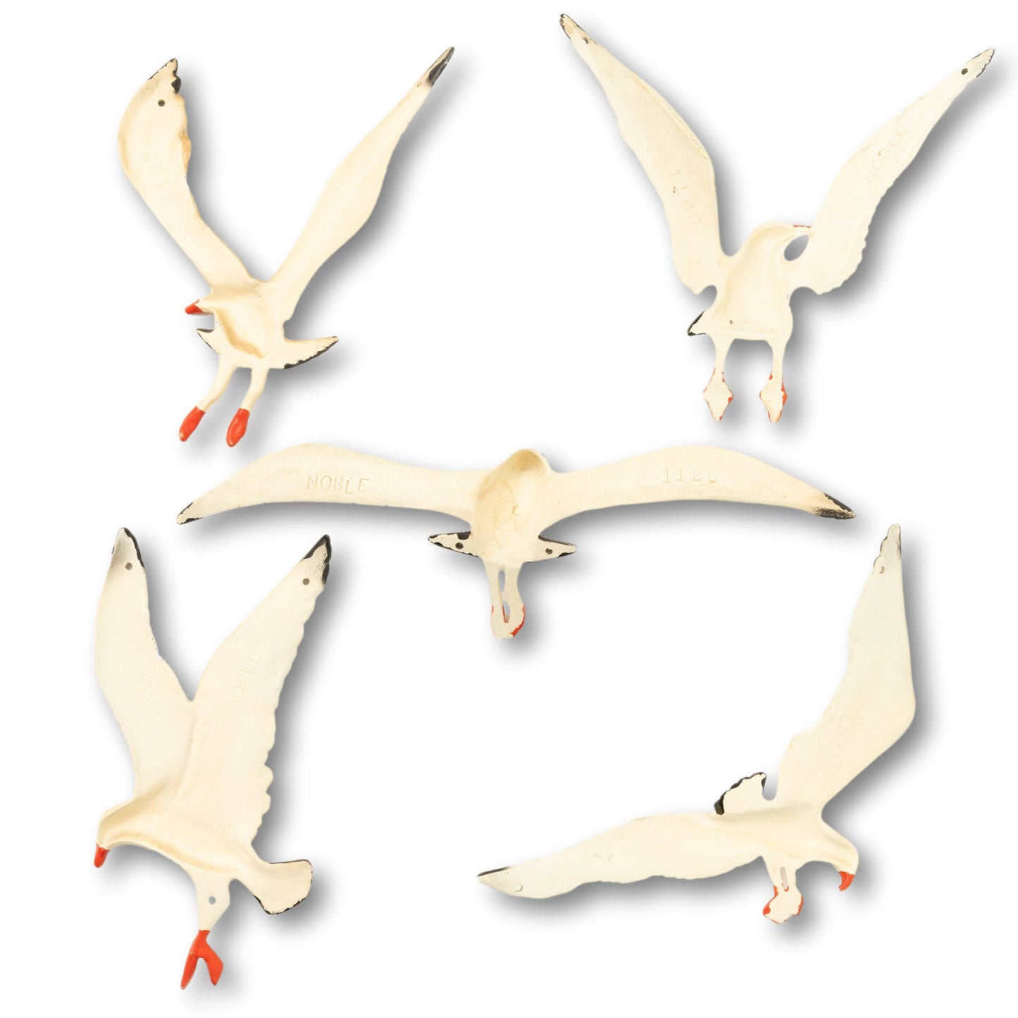 Seagull Wall Mounts (Set)