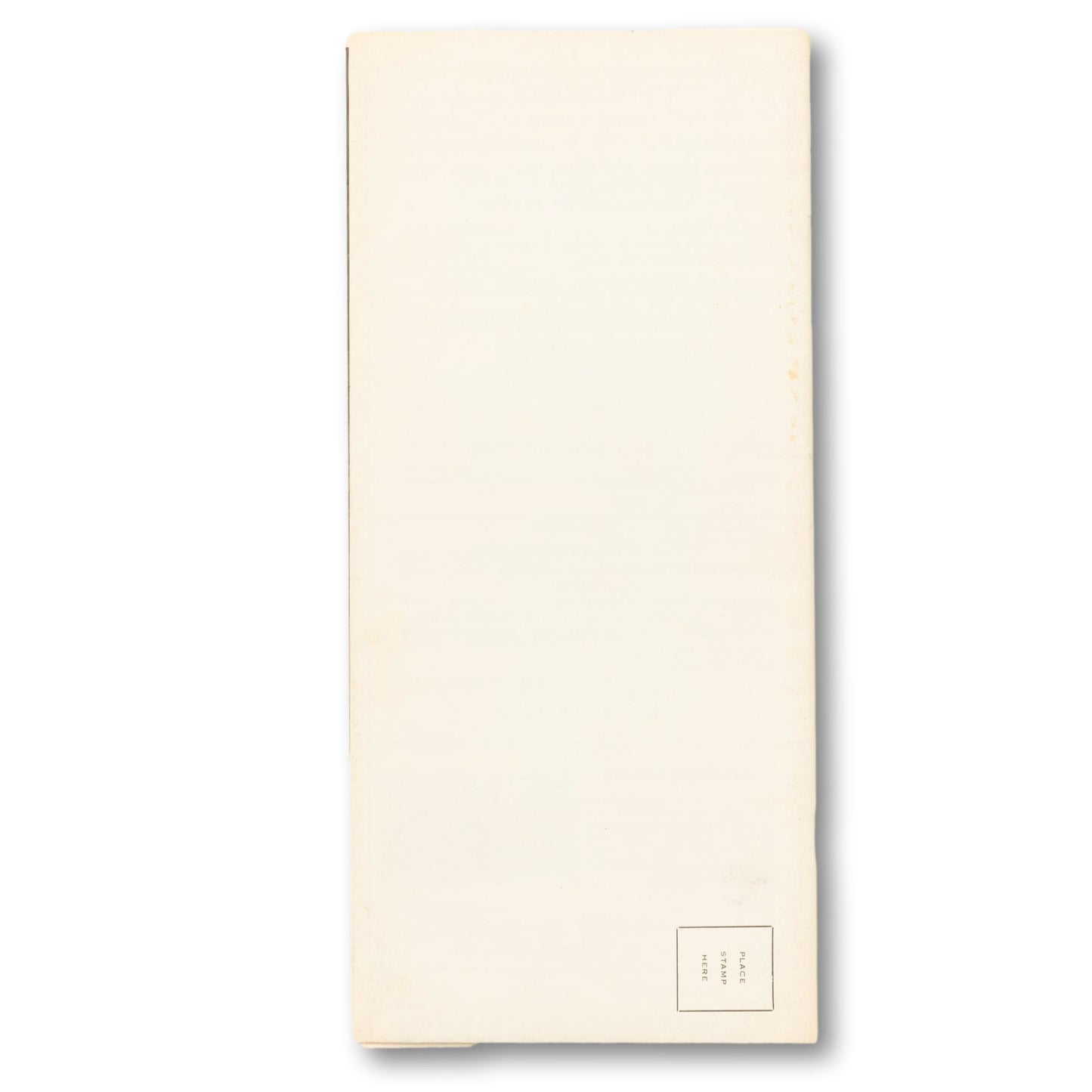 Kennebunks Travel Brochure with Map