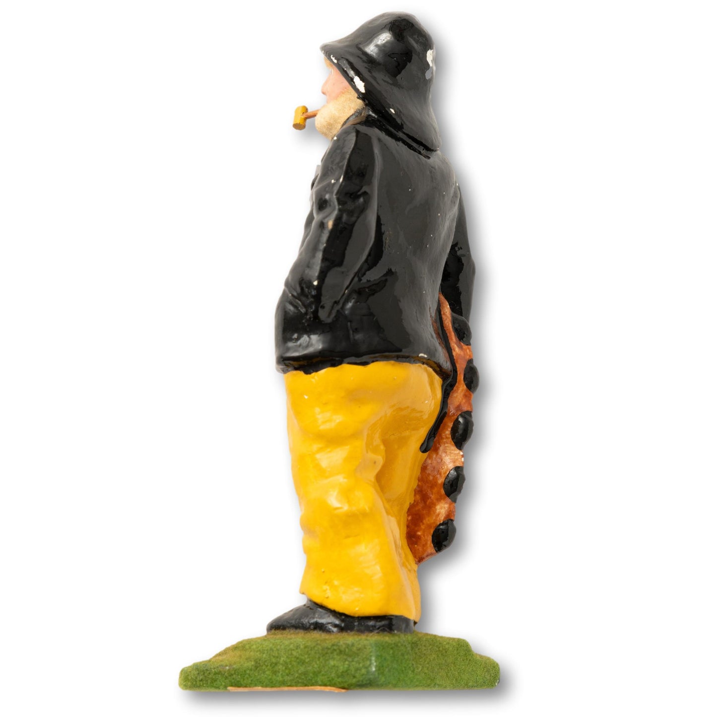 Unique Fisherman Figure