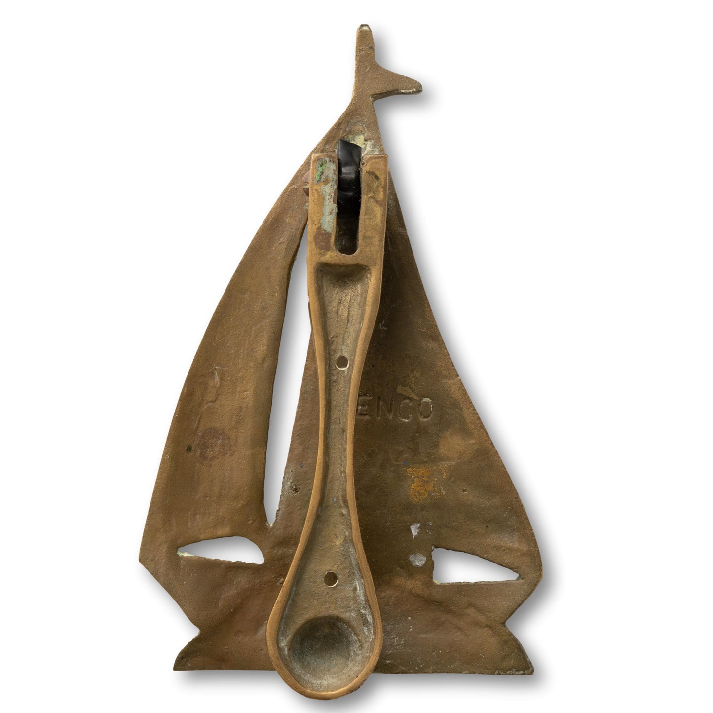 Sailboat Door Knocker