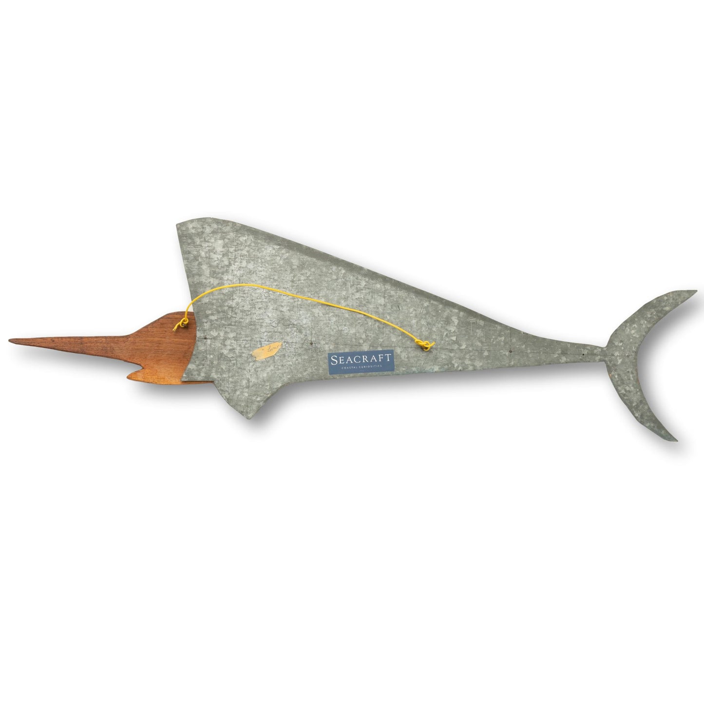 Large Folk Art Marlin