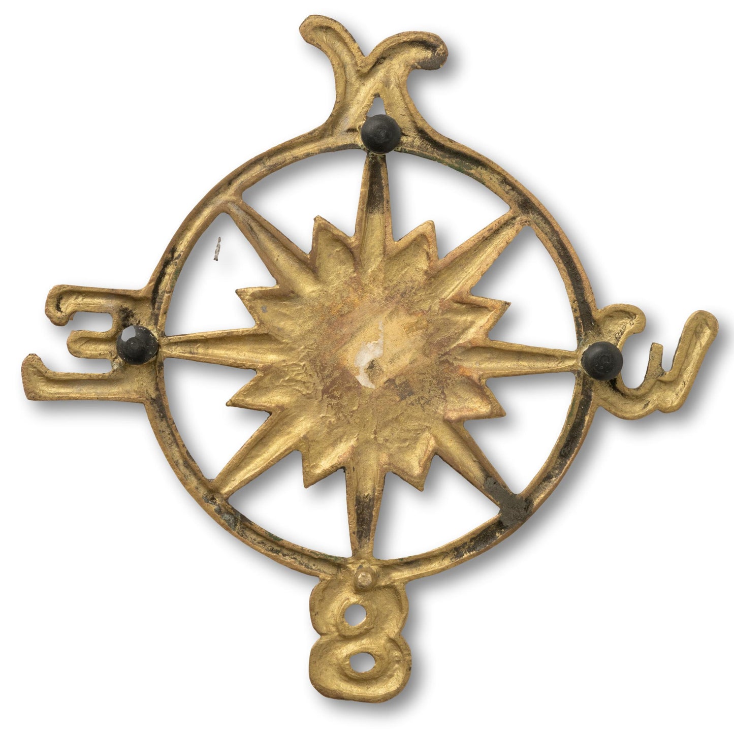 Compass Rose Trivet