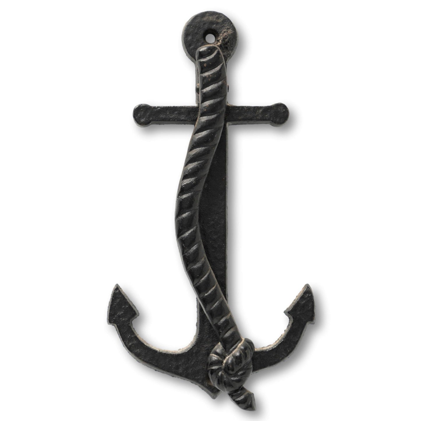 Rope & Anchor Door Knocker