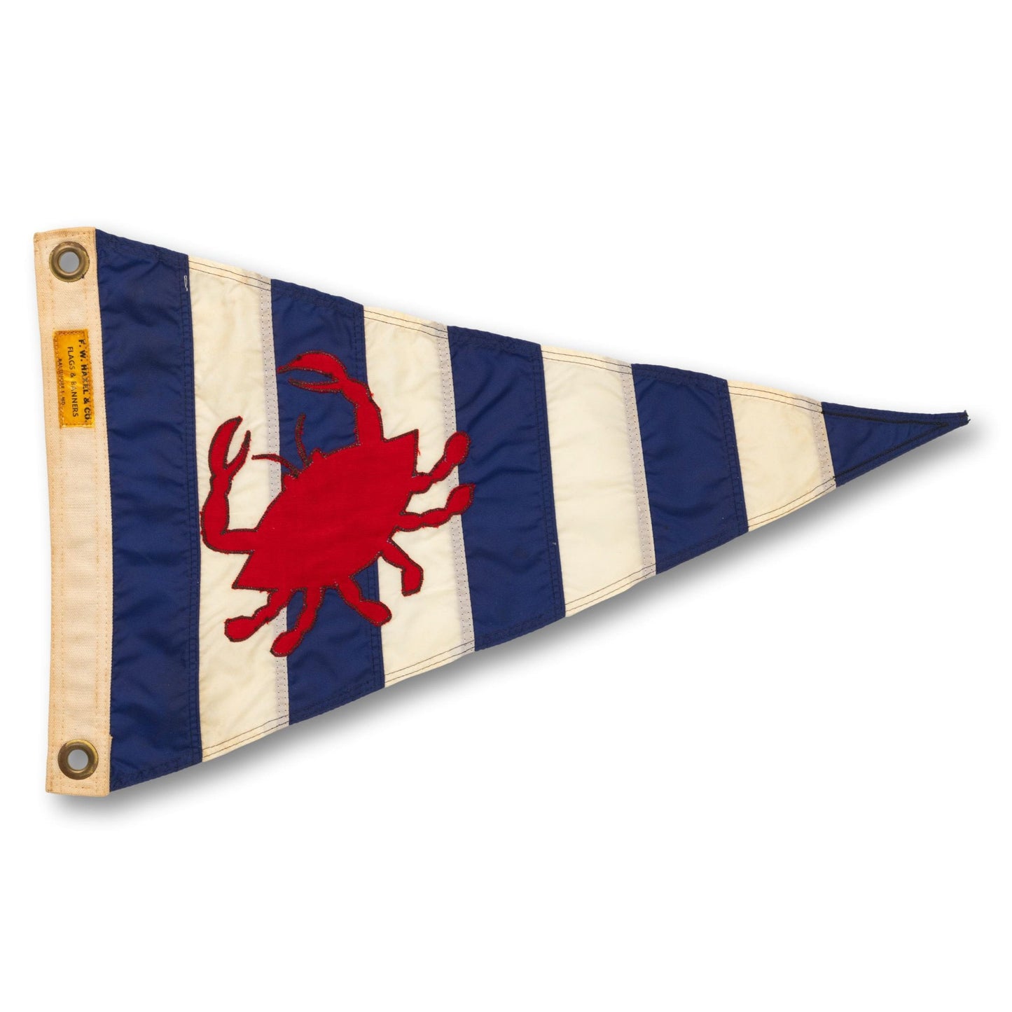 Crab Burgee