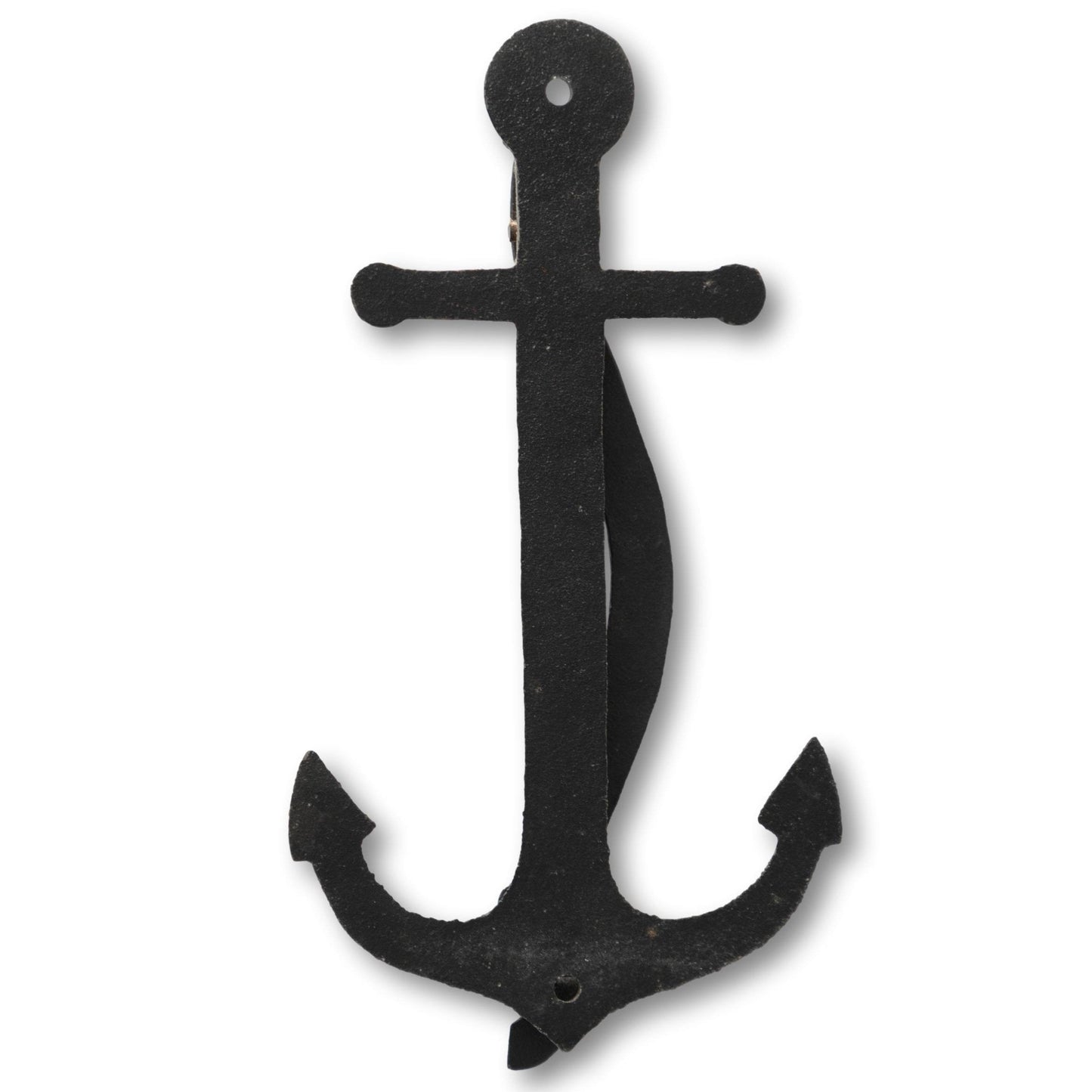 Rope & Anchor Door Knocker