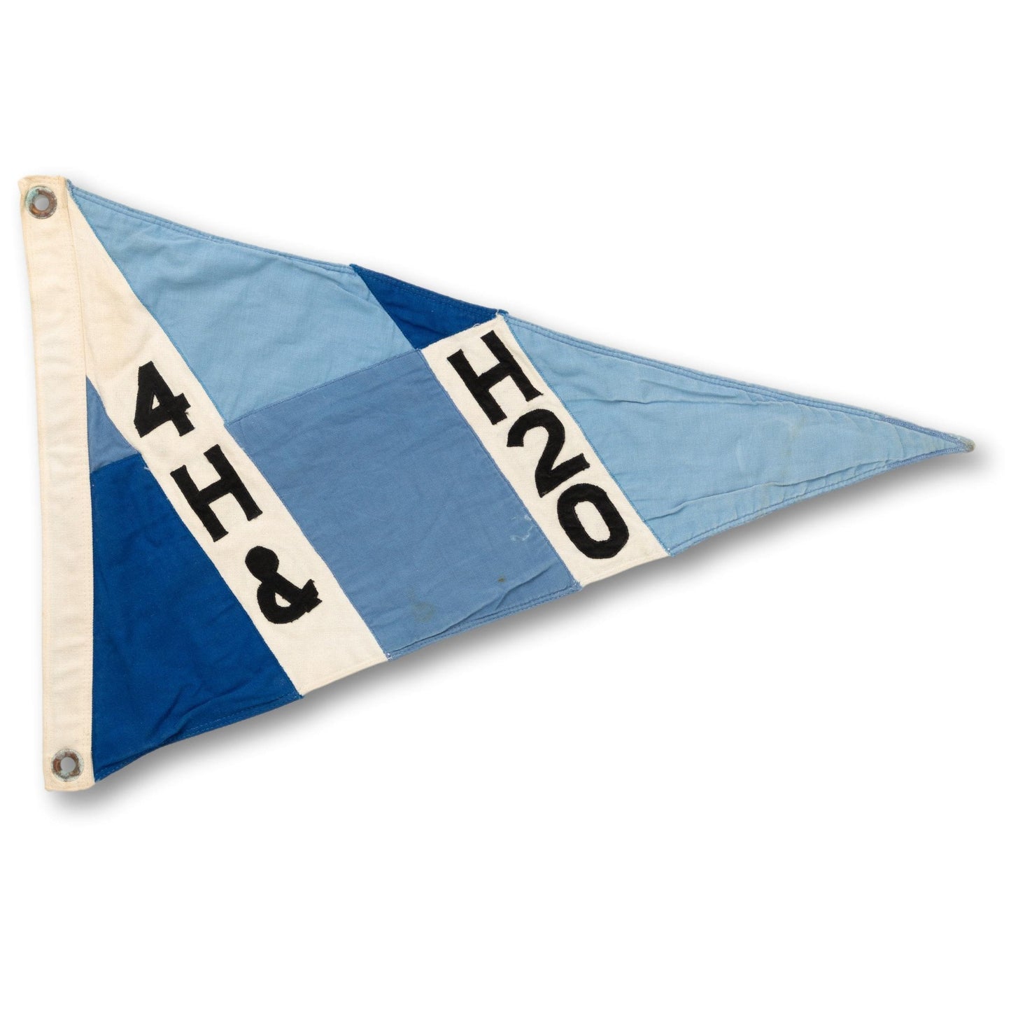4H & H2O Flag