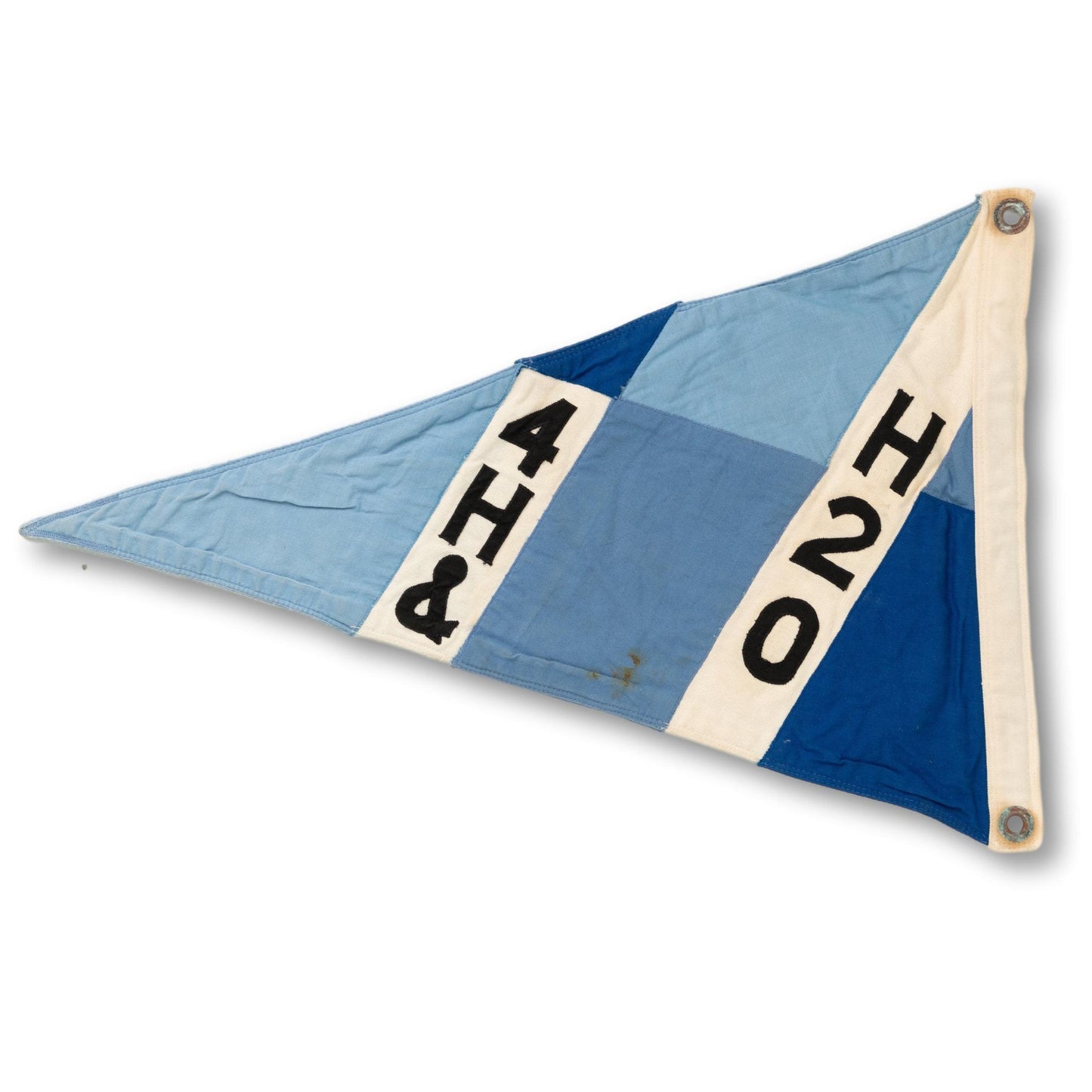 4H & H2O Flag