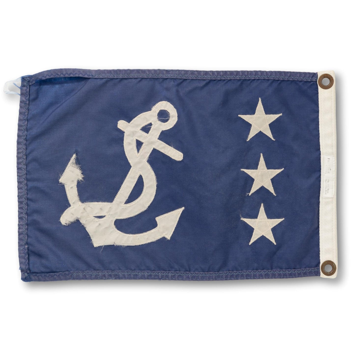 Past Commodore Flag